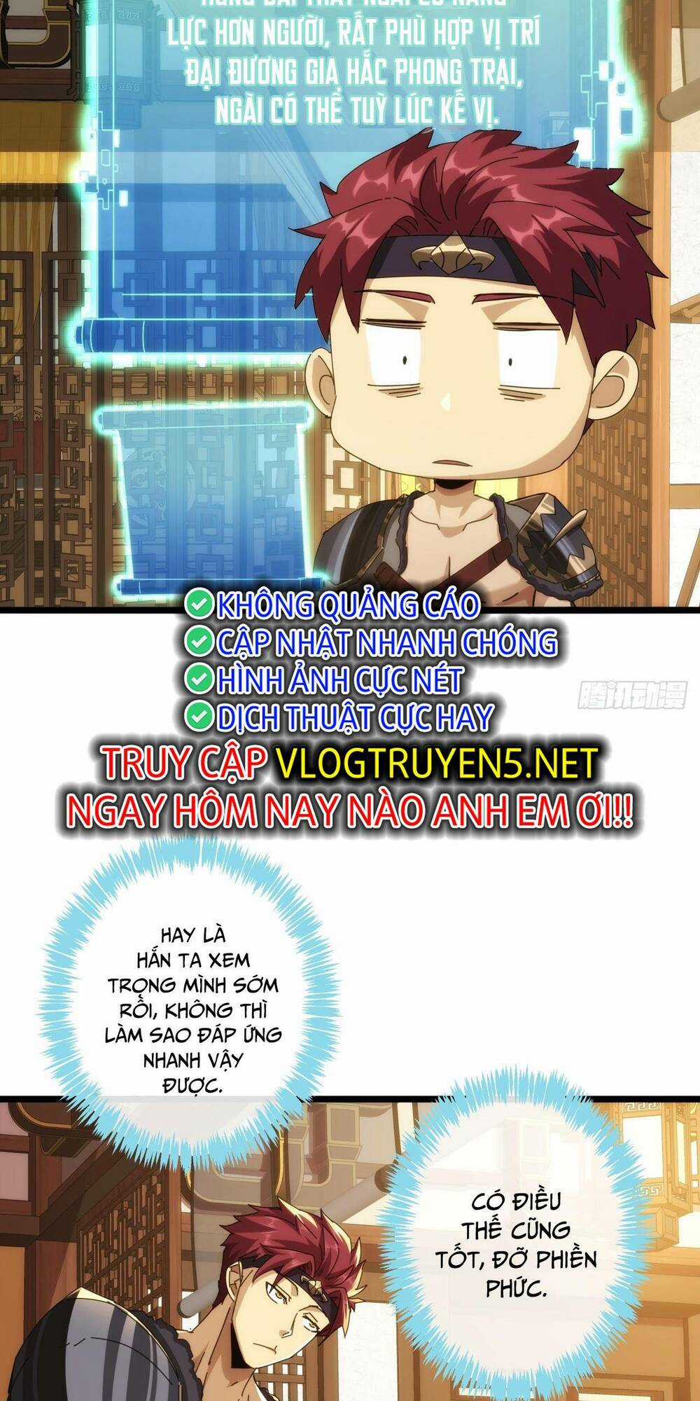 Kim Cương Bất Hoại Đại Trại Chủ Chapter 5 trang 4