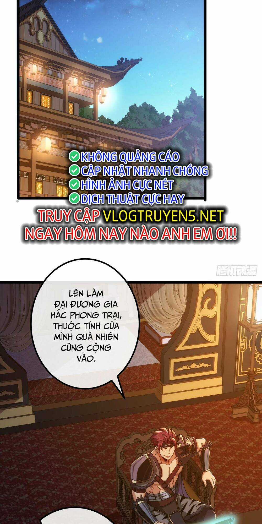 Kim Cương Bất Hoại Đại Trại Chủ Chapter 5 trang 42