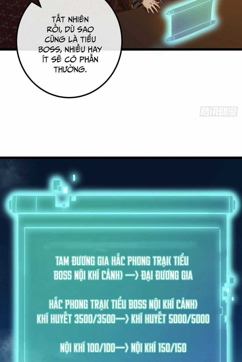 Kim Cương Bất Hoại Đại Trại Chủ Chapter 5 trang 43