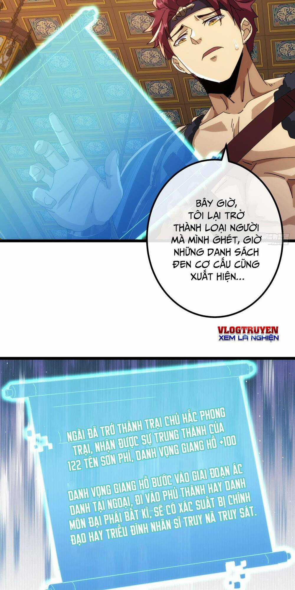 Kim Cương Bất Hoại Đại Trại Chủ Chapter 5 trang 46