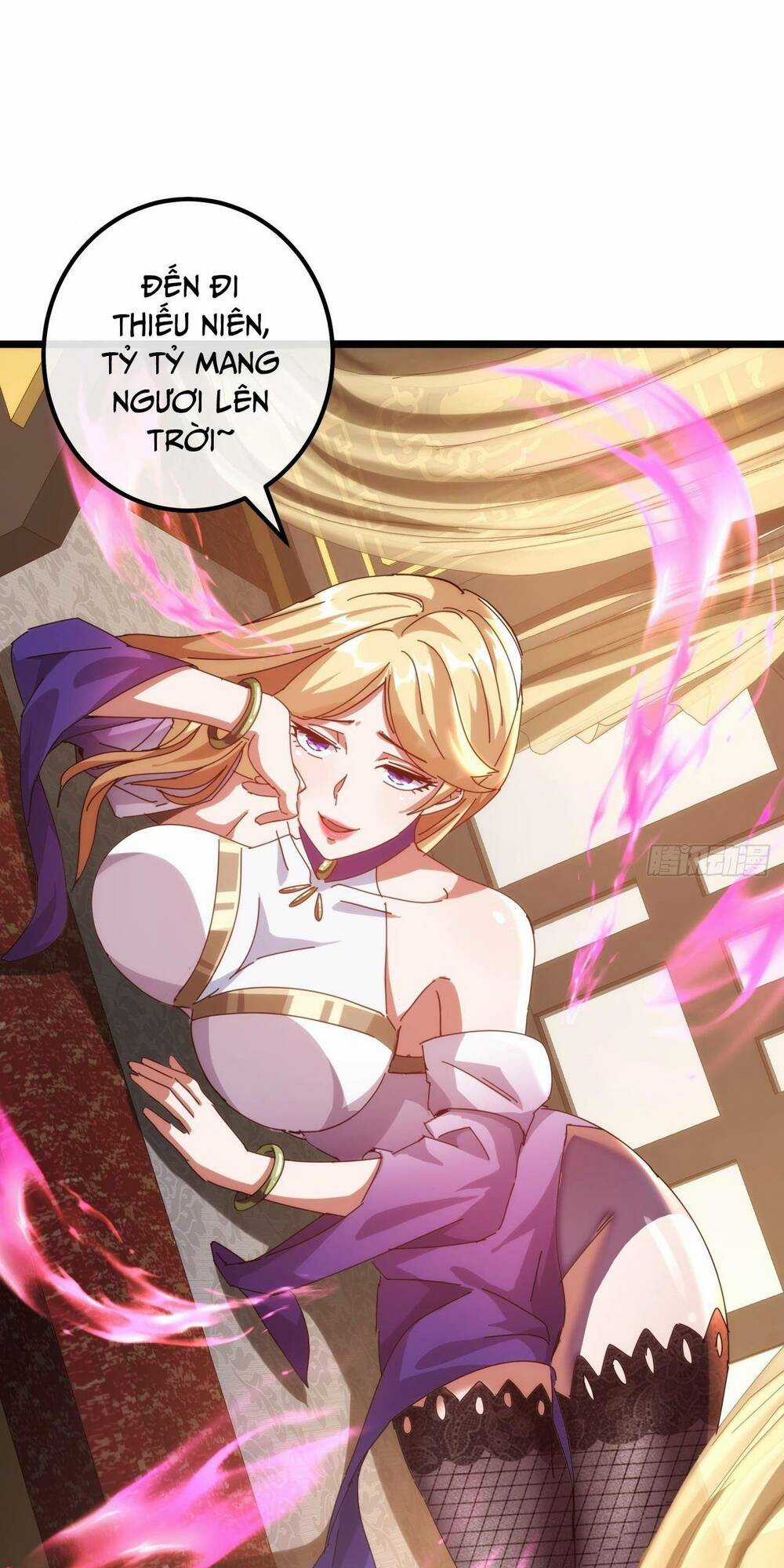 Kim Cương Bất Hoại Đại Trại Chủ Chapter 5 trang 48