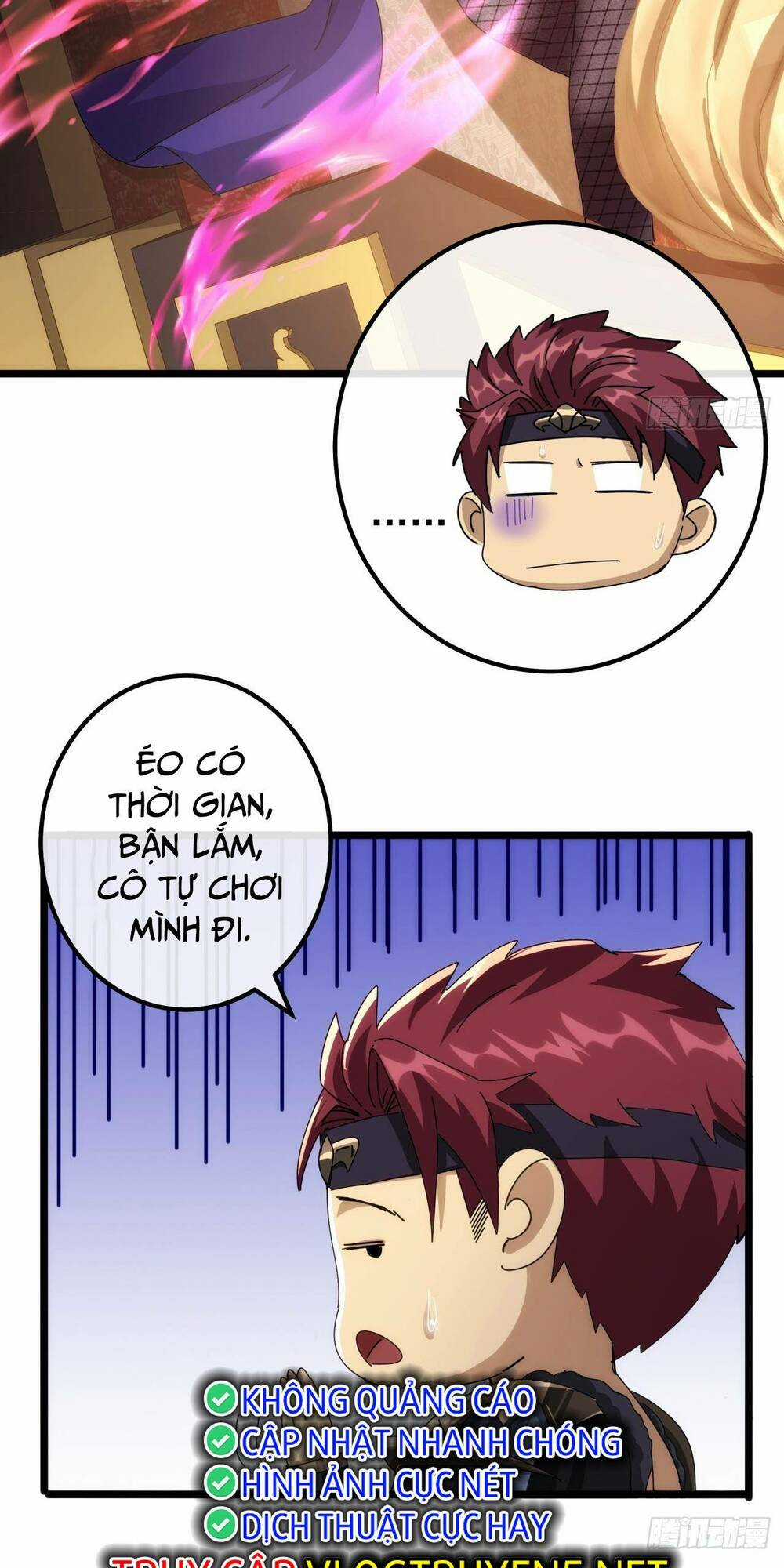 Kim Cương Bất Hoại Đại Trại Chủ Chapter 5 trang 49