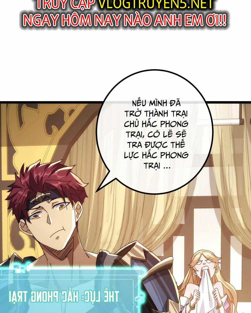 Kim Cương Bất Hoại Đại Trại Chủ Chapter 5 trang 50