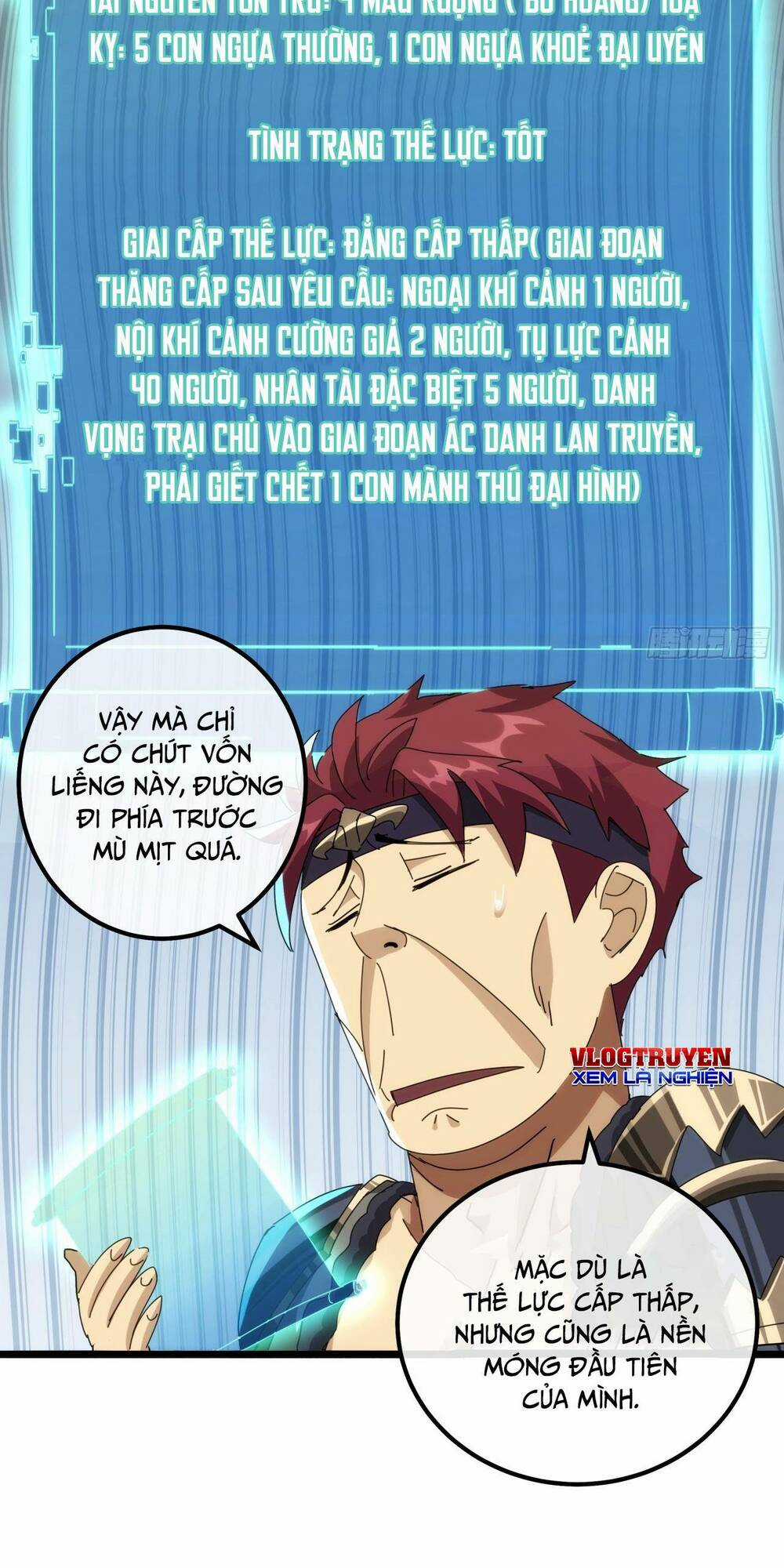 Kim Cương Bất Hoại Đại Trại Chủ Chapter 5 trang 53