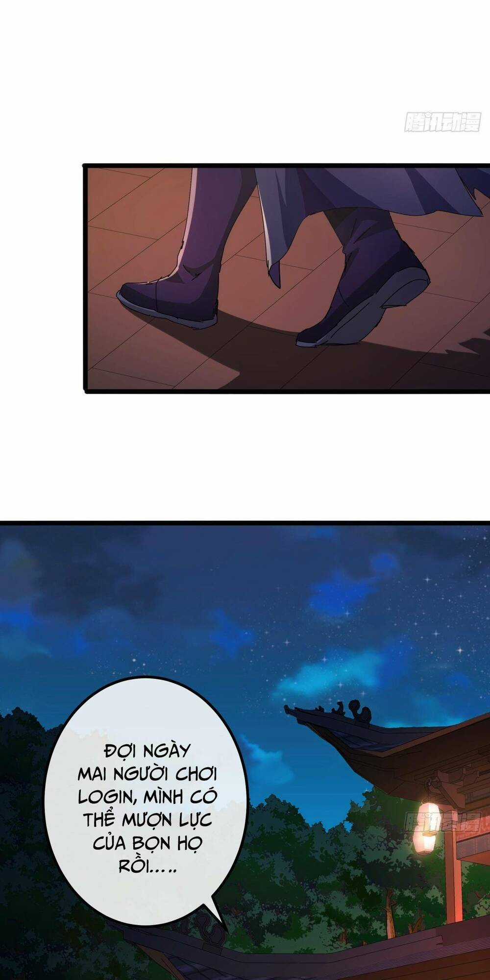 Kim Cương Bất Hoại Đại Trại Chủ Chapter 5 trang 54