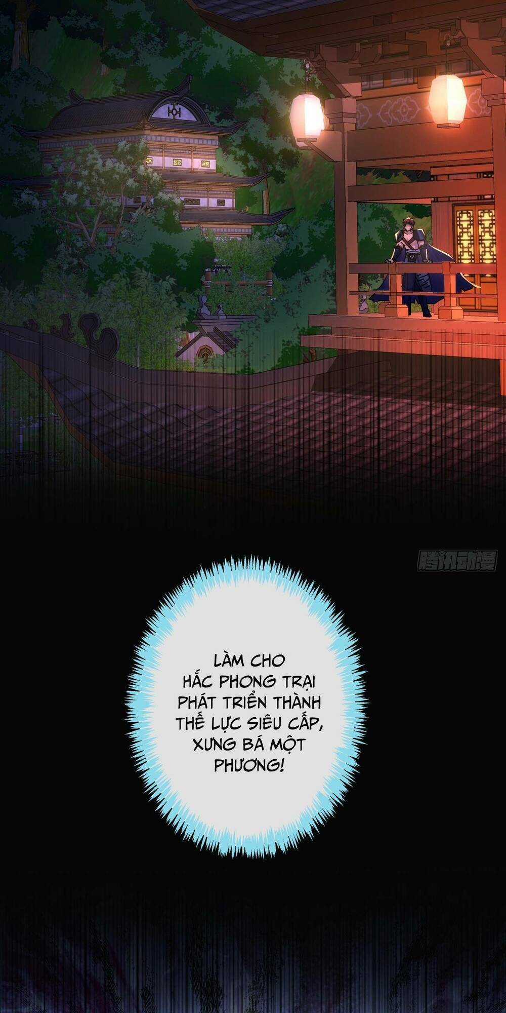 Kim Cương Bất Hoại Đại Trại Chủ Chapter 5 trang 55