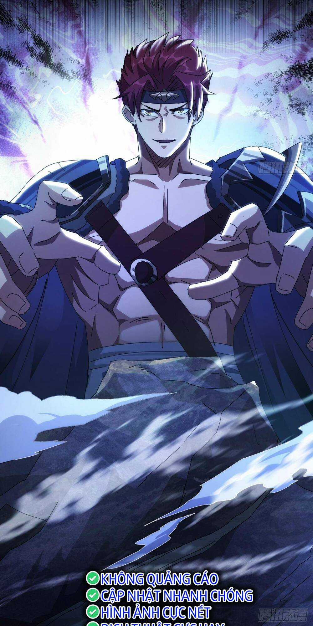 Kim Cương Bất Hoại Đại Trại Chủ Chapter 5 trang 56