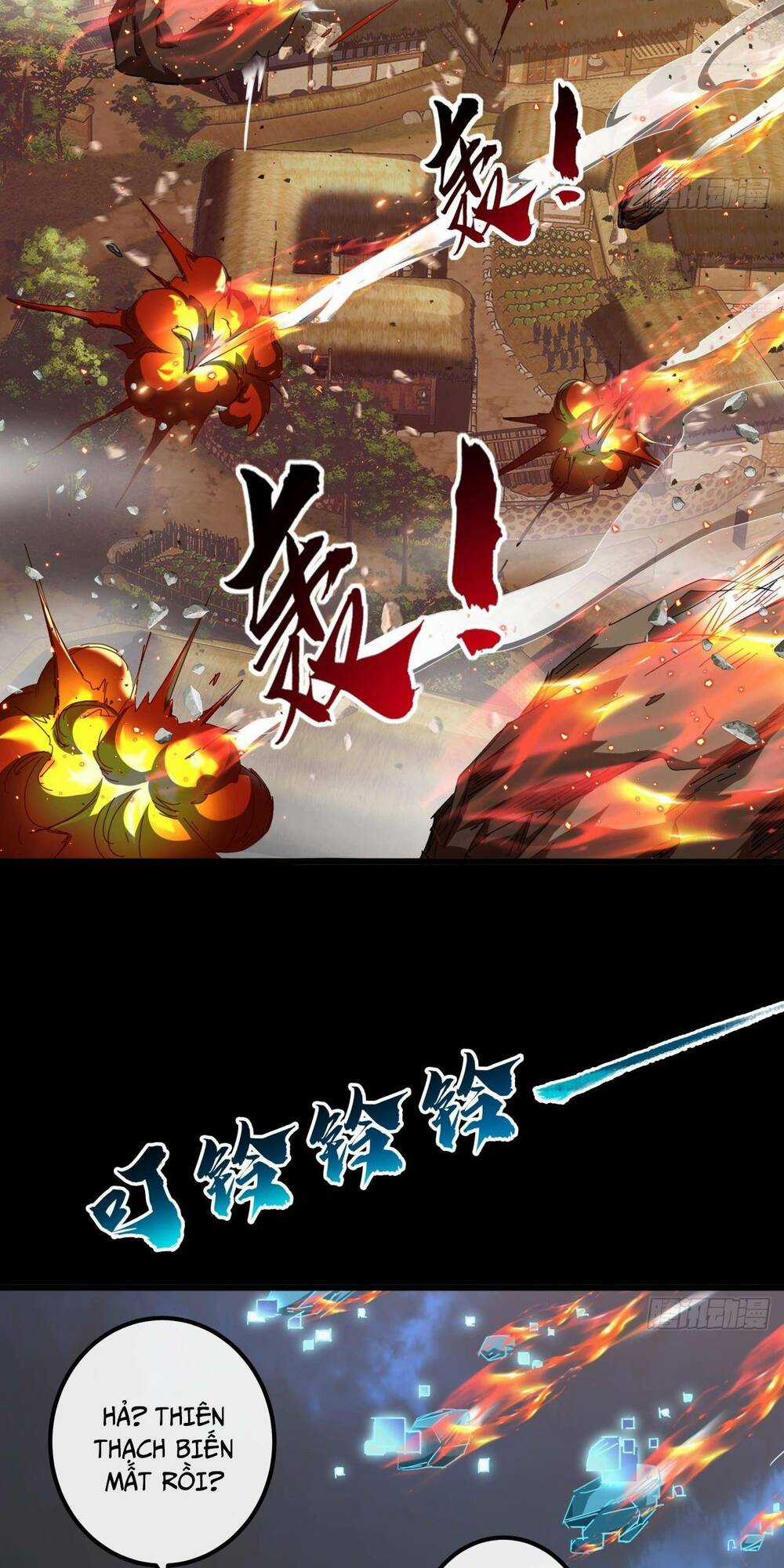 Kim Cương Bất Hoại Đại Trại Chủ Chapter 6 trang 10