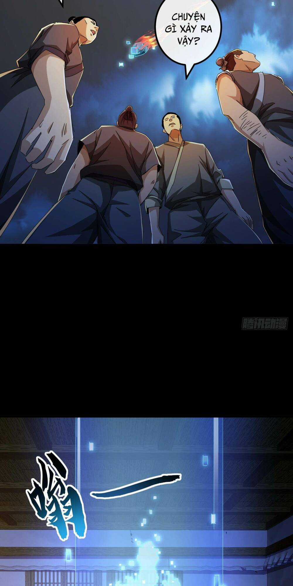 Kim Cương Bất Hoại Đại Trại Chủ Chapter 6 trang 11