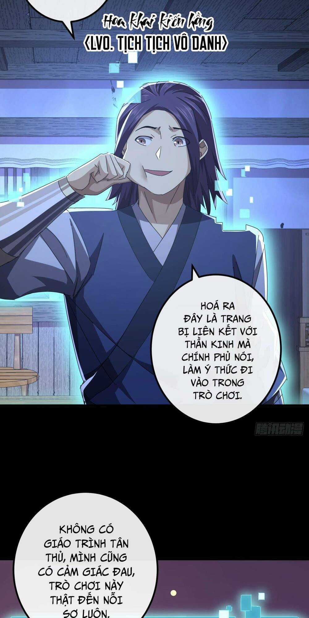 Kim Cương Bất Hoại Đại Trại Chủ Chapter 6 trang 13