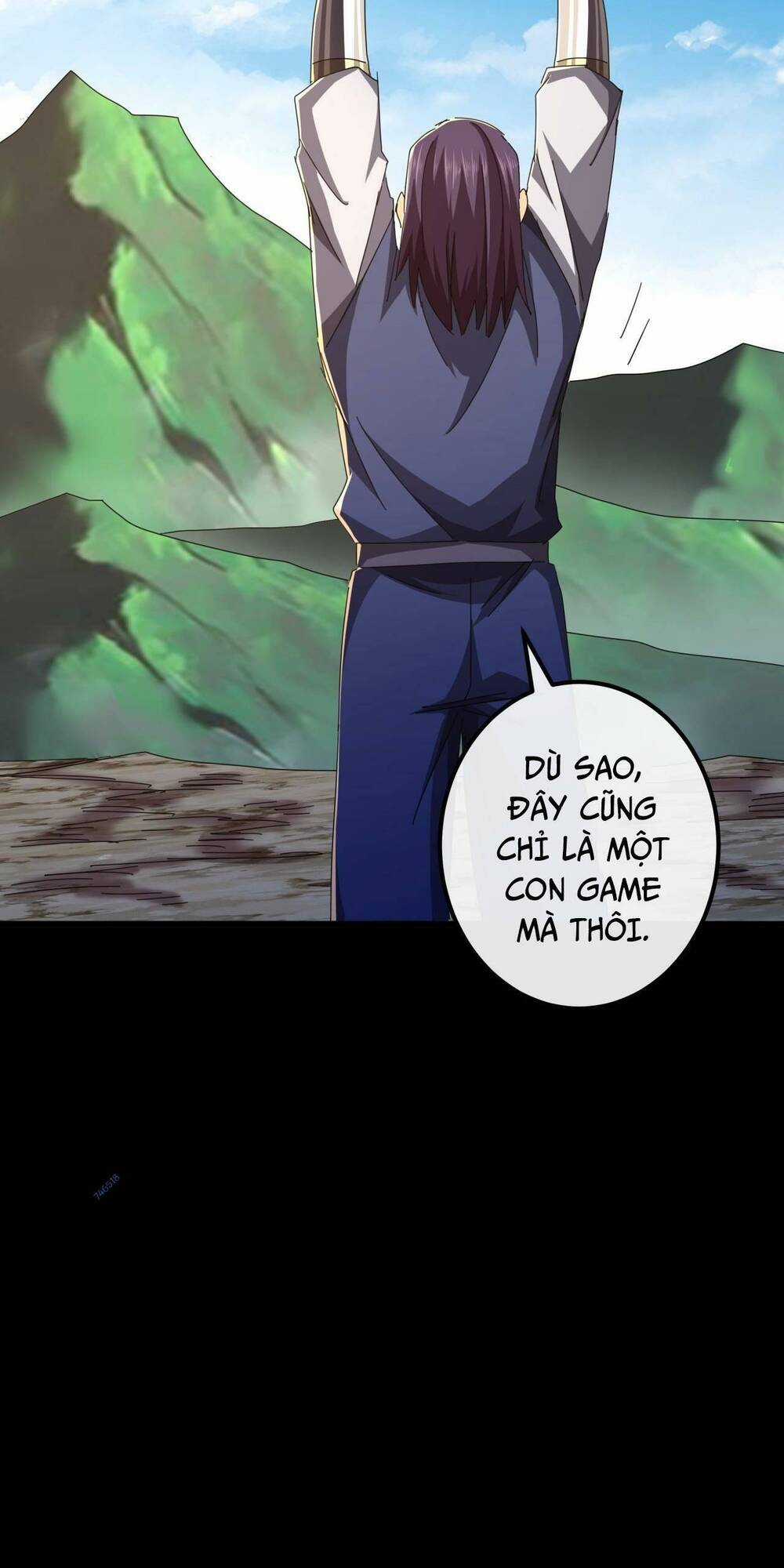 Kim Cương Bất Hoại Đại Trại Chủ Chapter 6 trang 16