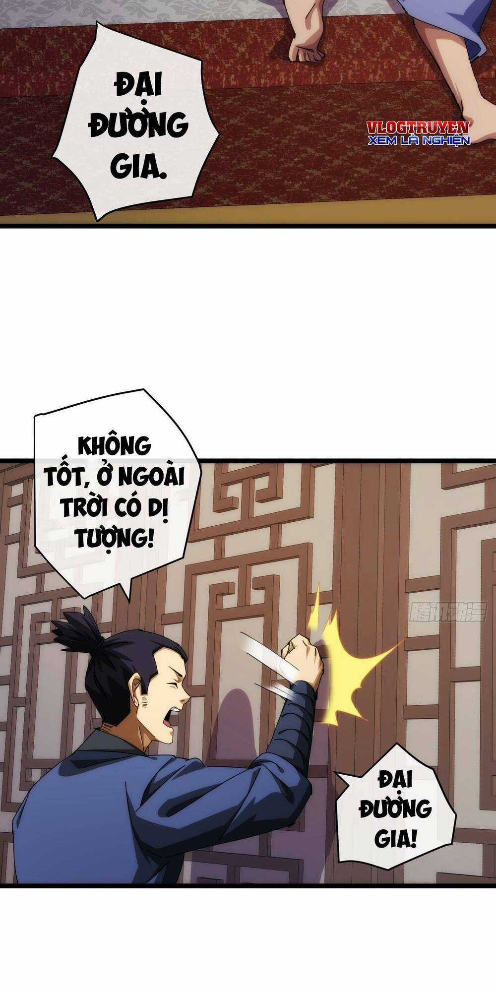 Kim Cương Bất Hoại Đại Trại Chủ Chapter 6 trang 18