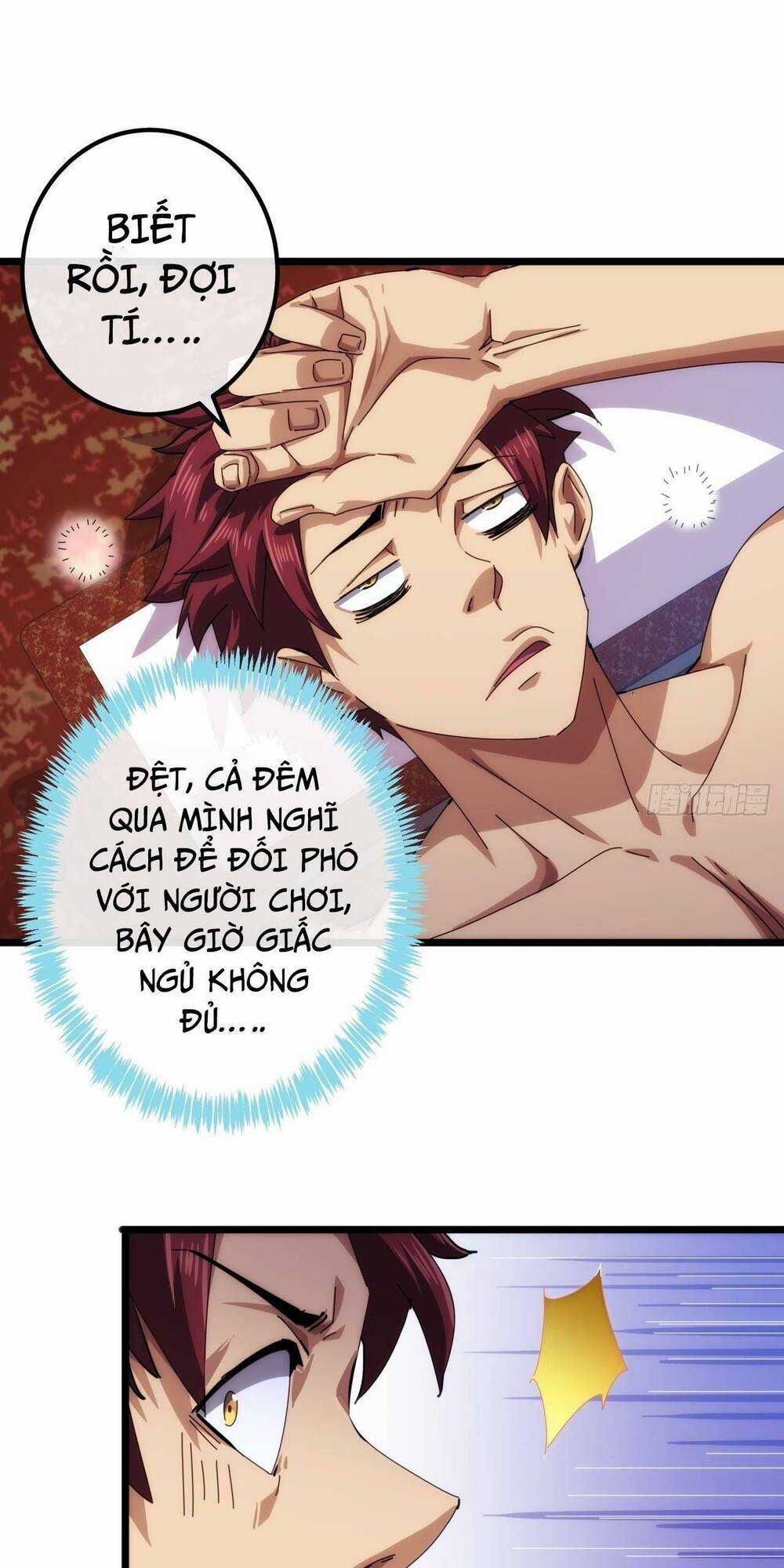 Kim Cương Bất Hoại Đại Trại Chủ Chapter 6 trang 19