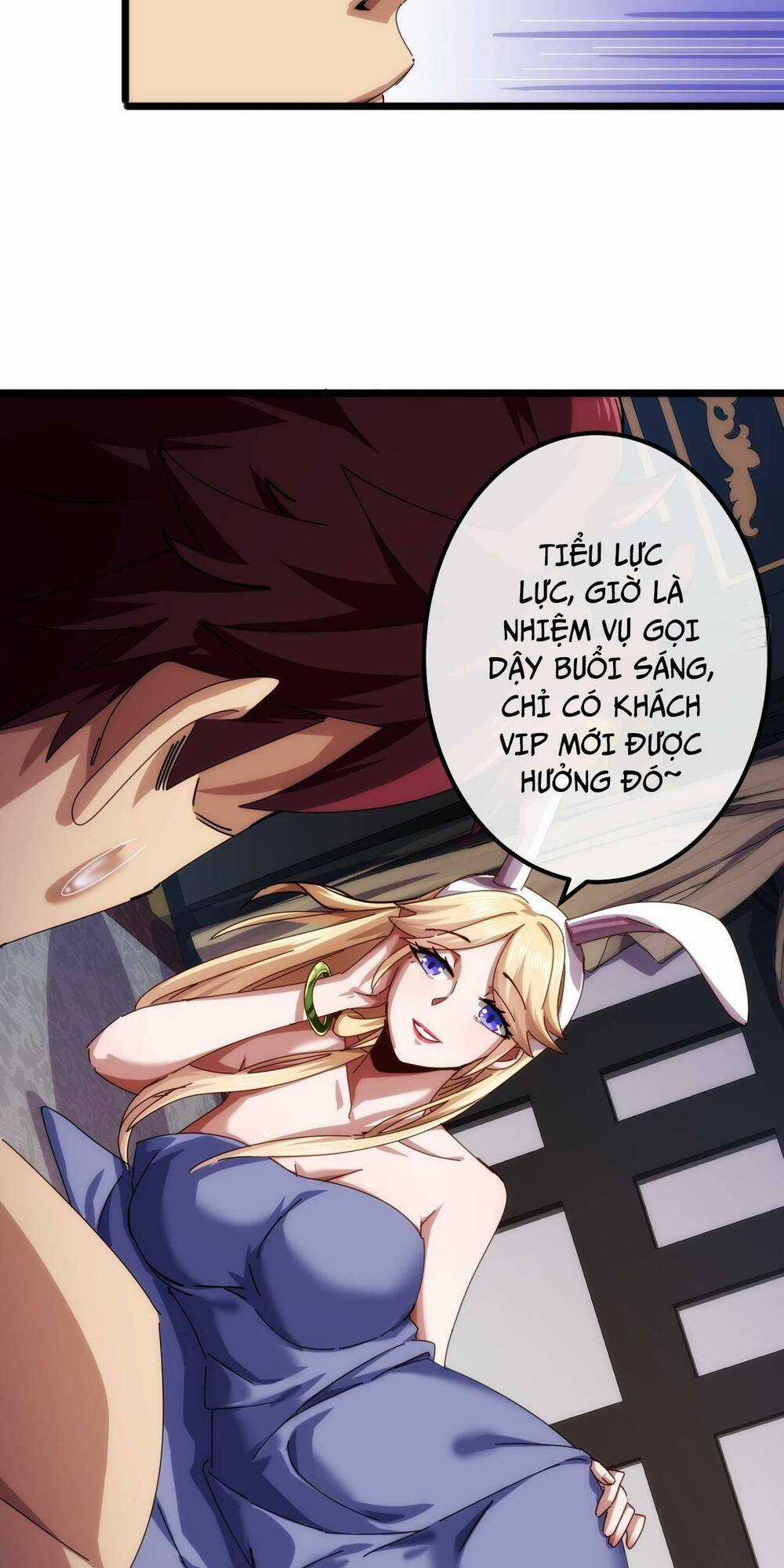 Kim Cương Bất Hoại Đại Trại Chủ Chapter 6 trang 20