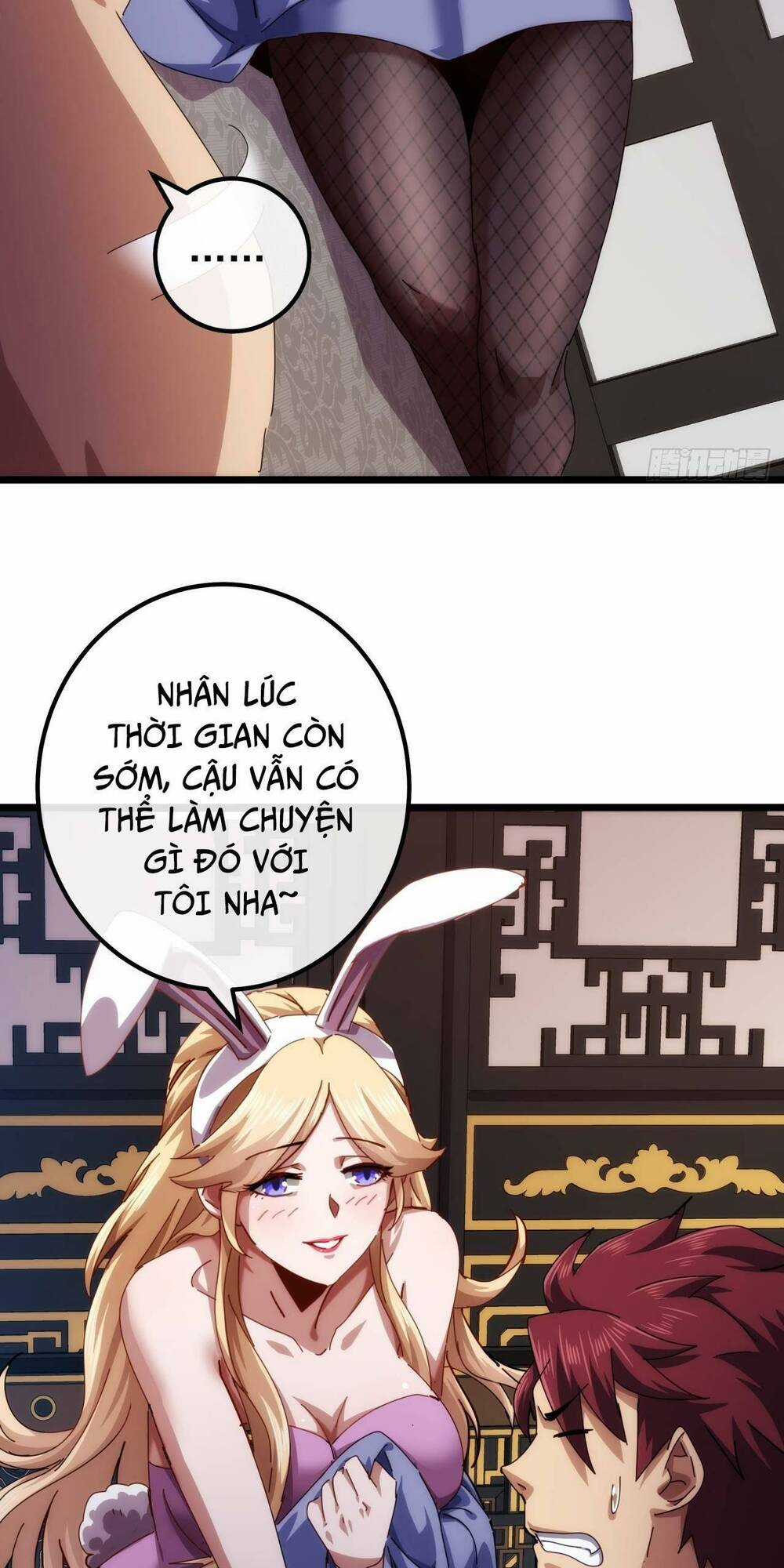 Kim Cương Bất Hoại Đại Trại Chủ Chapter 6 trang 21