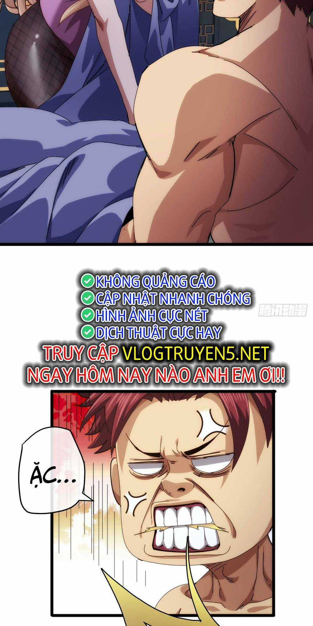 Kim Cương Bất Hoại Đại Trại Chủ Chapter 6 trang 22