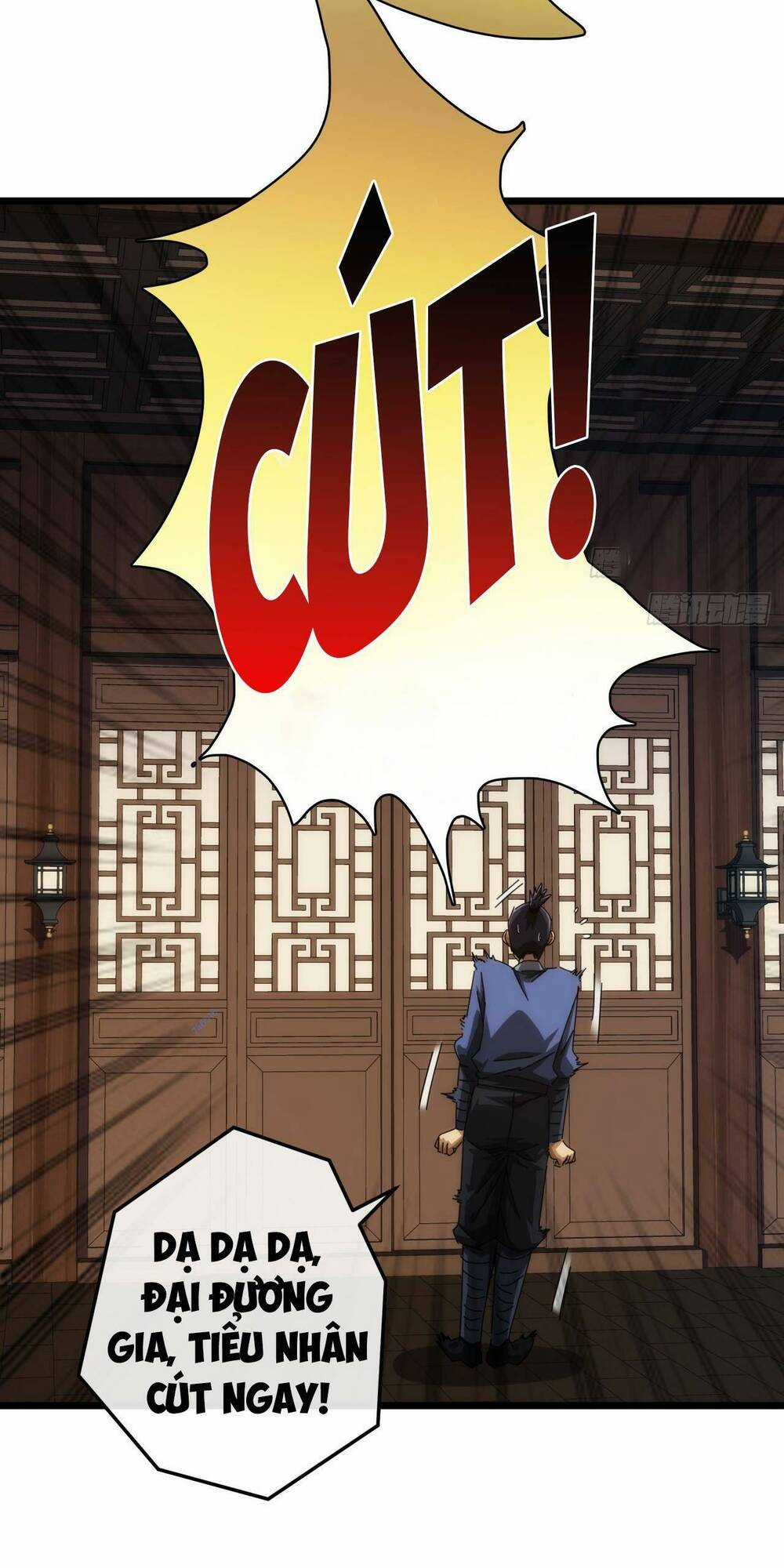 Kim Cương Bất Hoại Đại Trại Chủ Chapter 6 trang 23