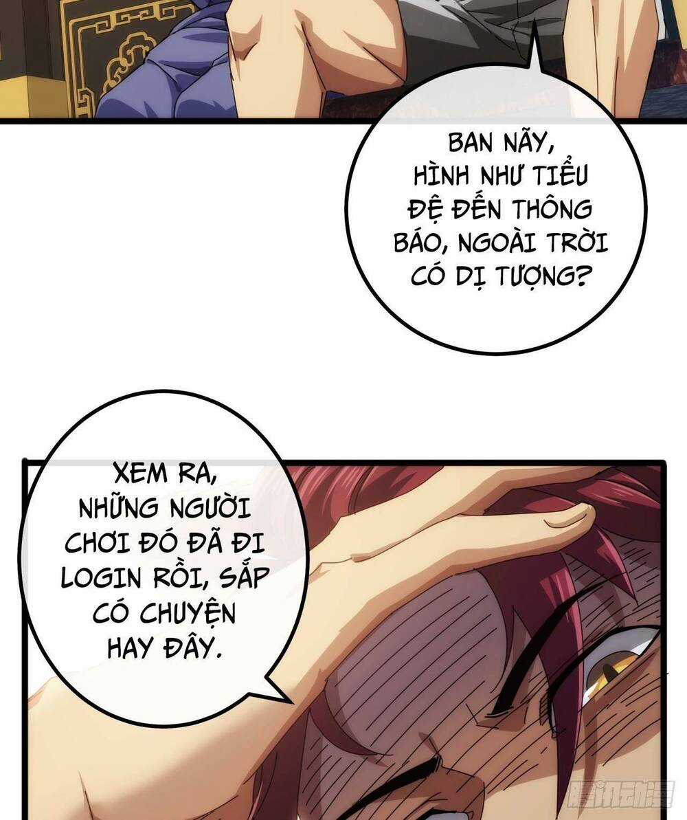 Kim Cương Bất Hoại Đại Trại Chủ Chapter 6 trang 25