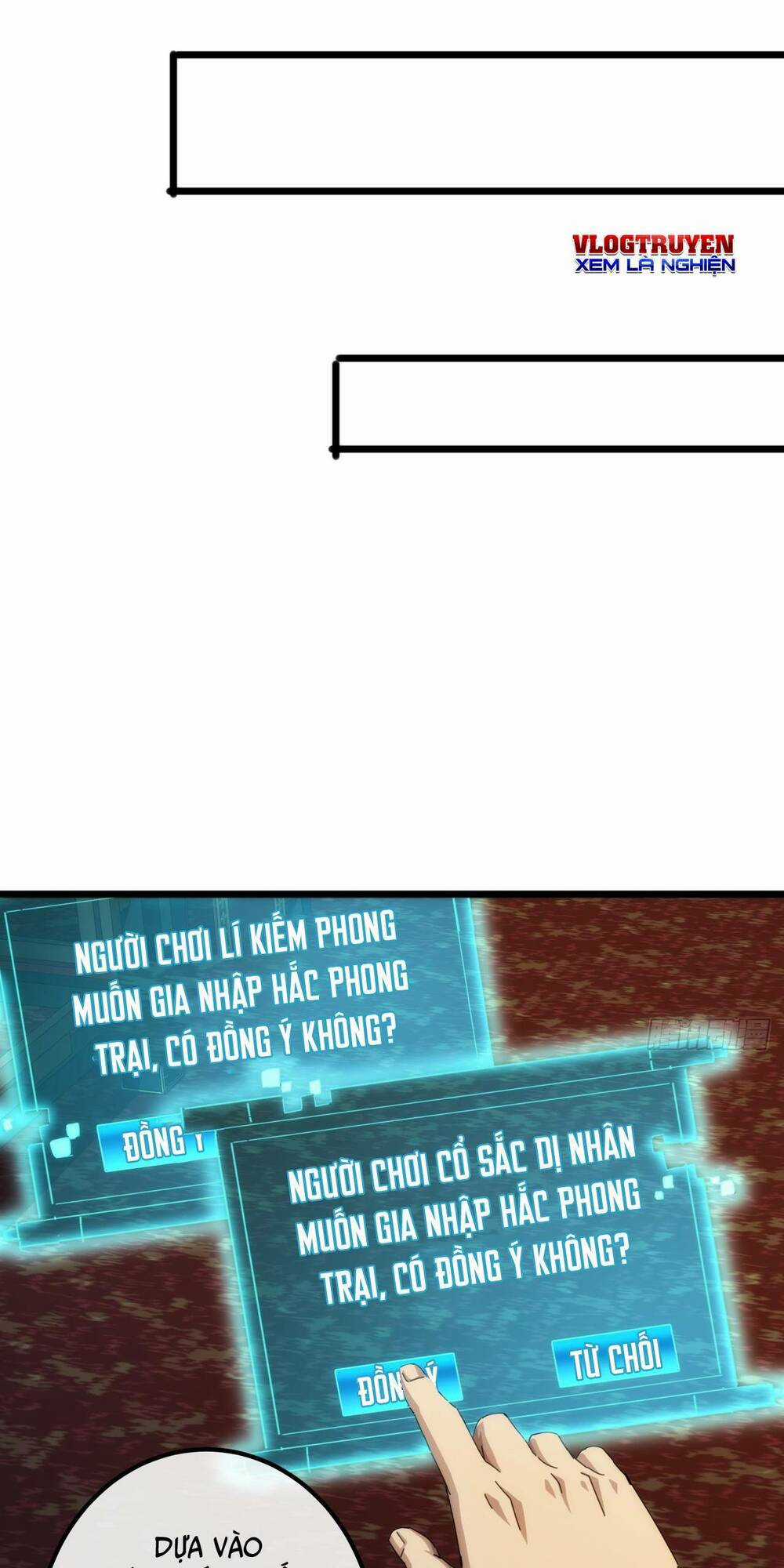 Kim Cương Bất Hoại Đại Trại Chủ Chapter 6 trang 28