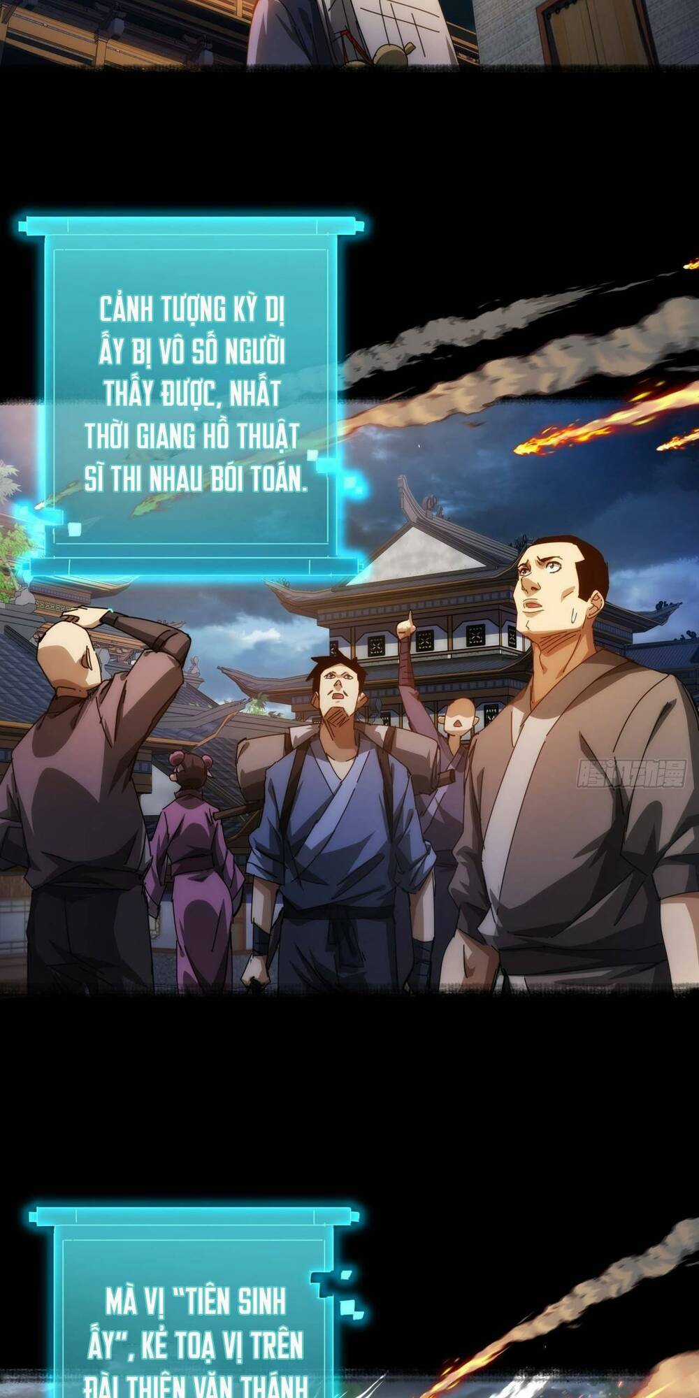 Kim Cương Bất Hoại Đại Trại Chủ Chapter 6 trang 3