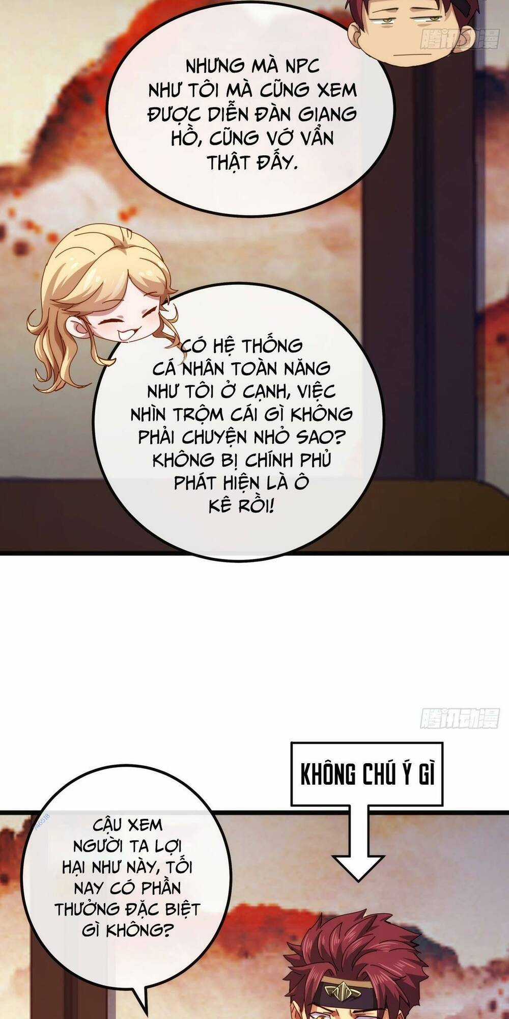 Kim Cương Bất Hoại Đại Trại Chủ Chapter 6 trang 38