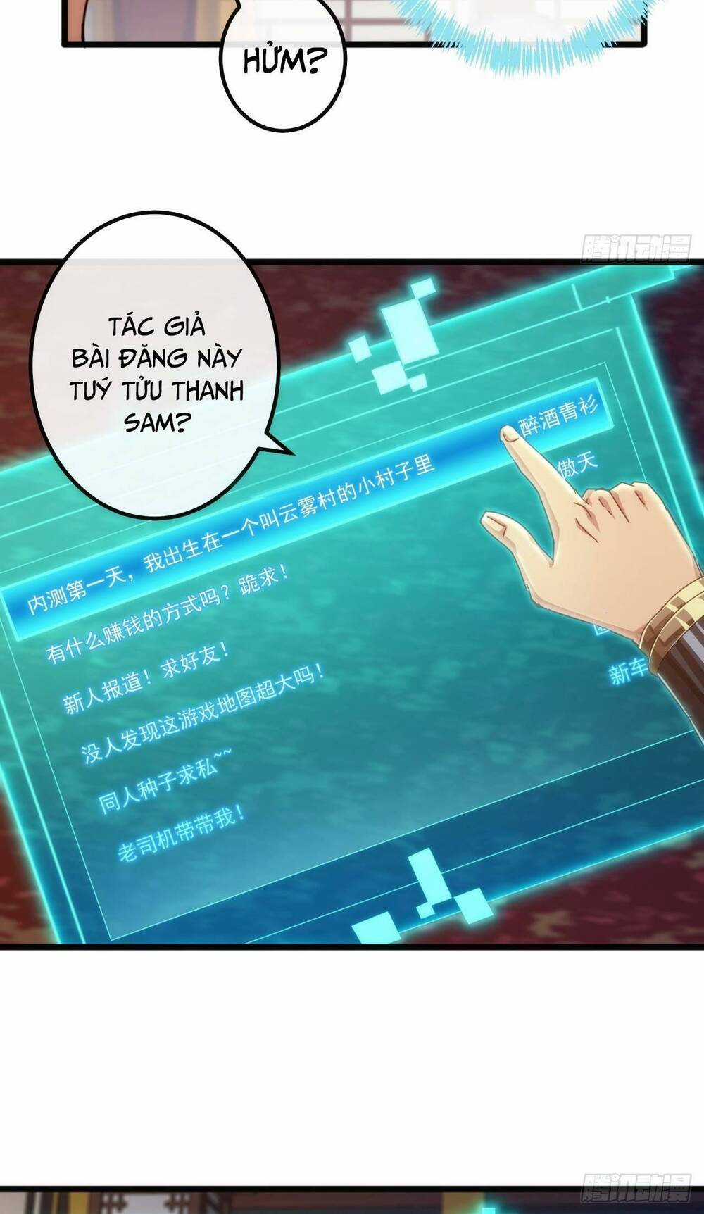 Kim Cương Bất Hoại Đại Trại Chủ Chapter 6 trang 40