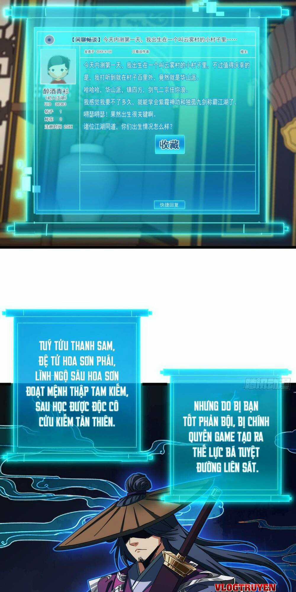 Kim Cương Bất Hoại Đại Trại Chủ Chapter 6 trang 41