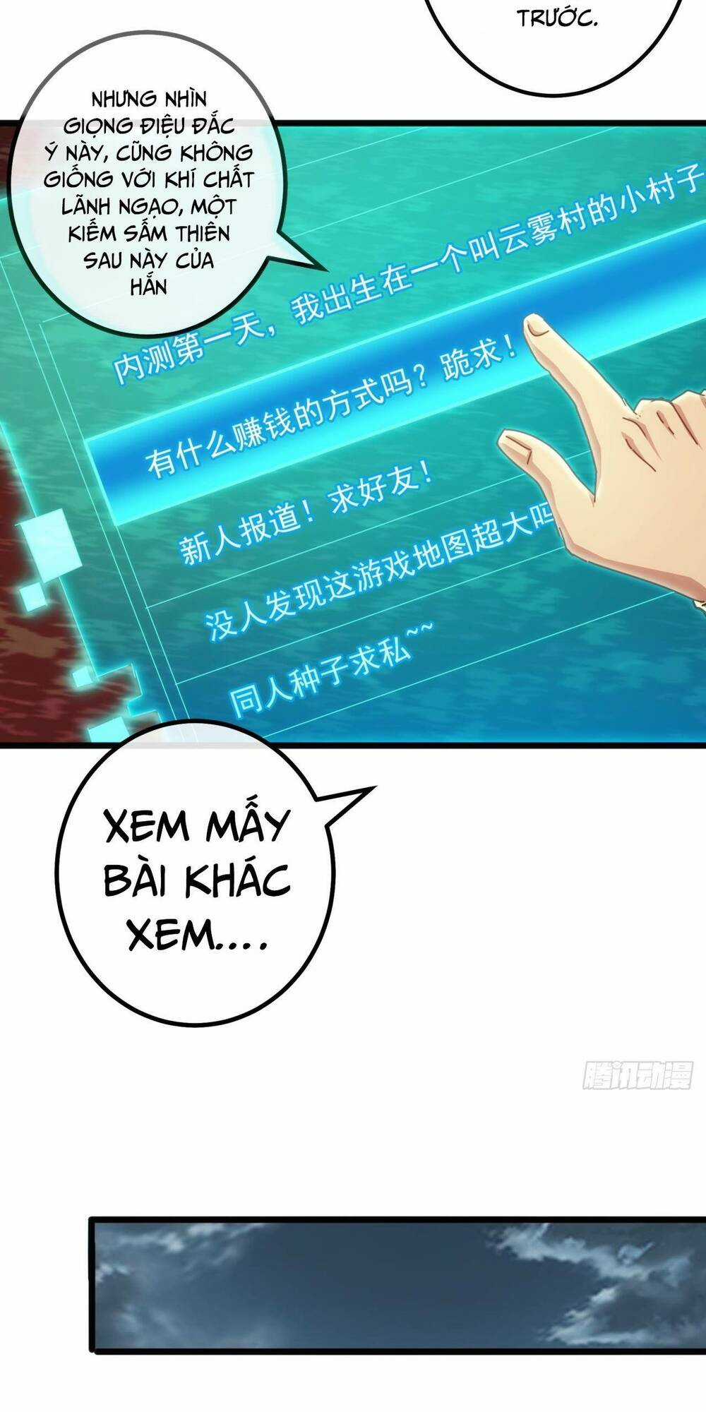 Kim Cương Bất Hoại Đại Trại Chủ Chapter 6 trang 43