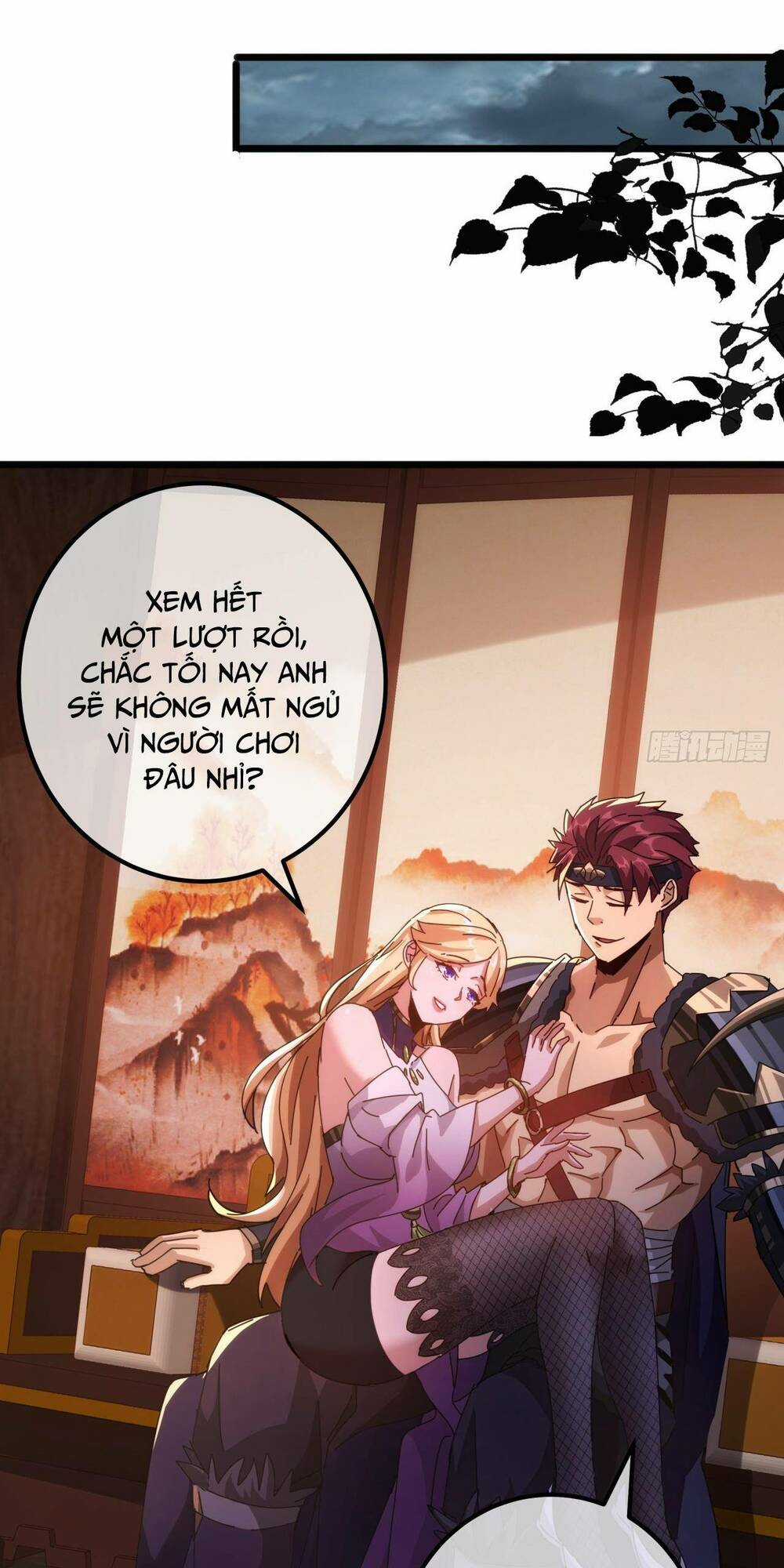 Kim Cương Bất Hoại Đại Trại Chủ Chapter 6 trang 44