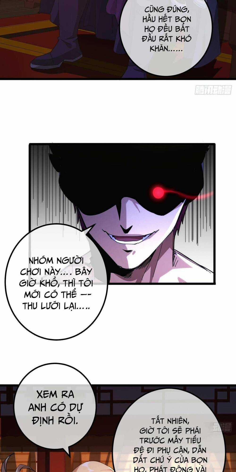 Kim Cương Bất Hoại Đại Trại Chủ Chapter 6 trang 45