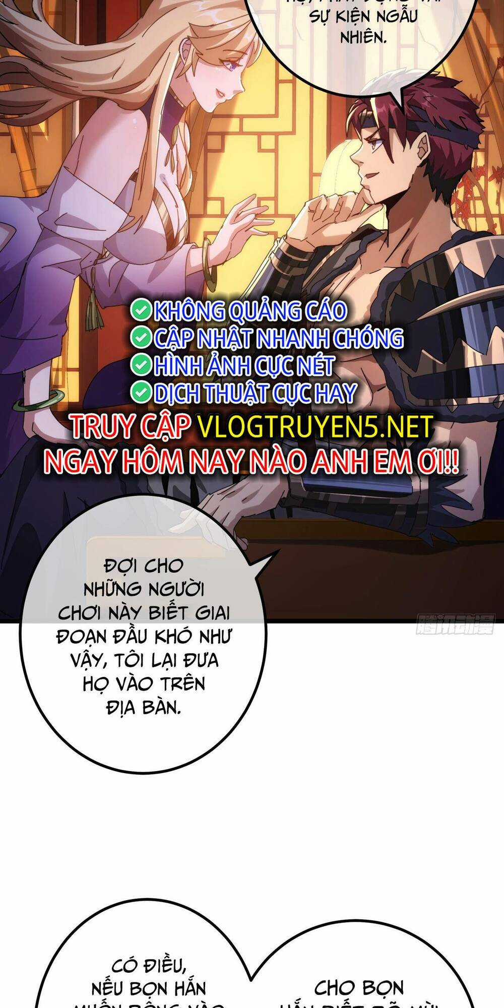 Kim Cương Bất Hoại Đại Trại Chủ Chapter 6 trang 46