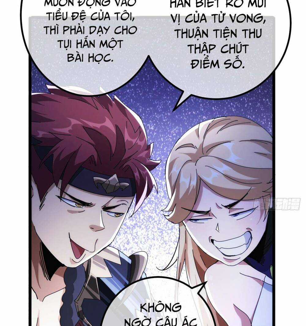 Kim Cương Bất Hoại Đại Trại Chủ Chapter 6 trang 47