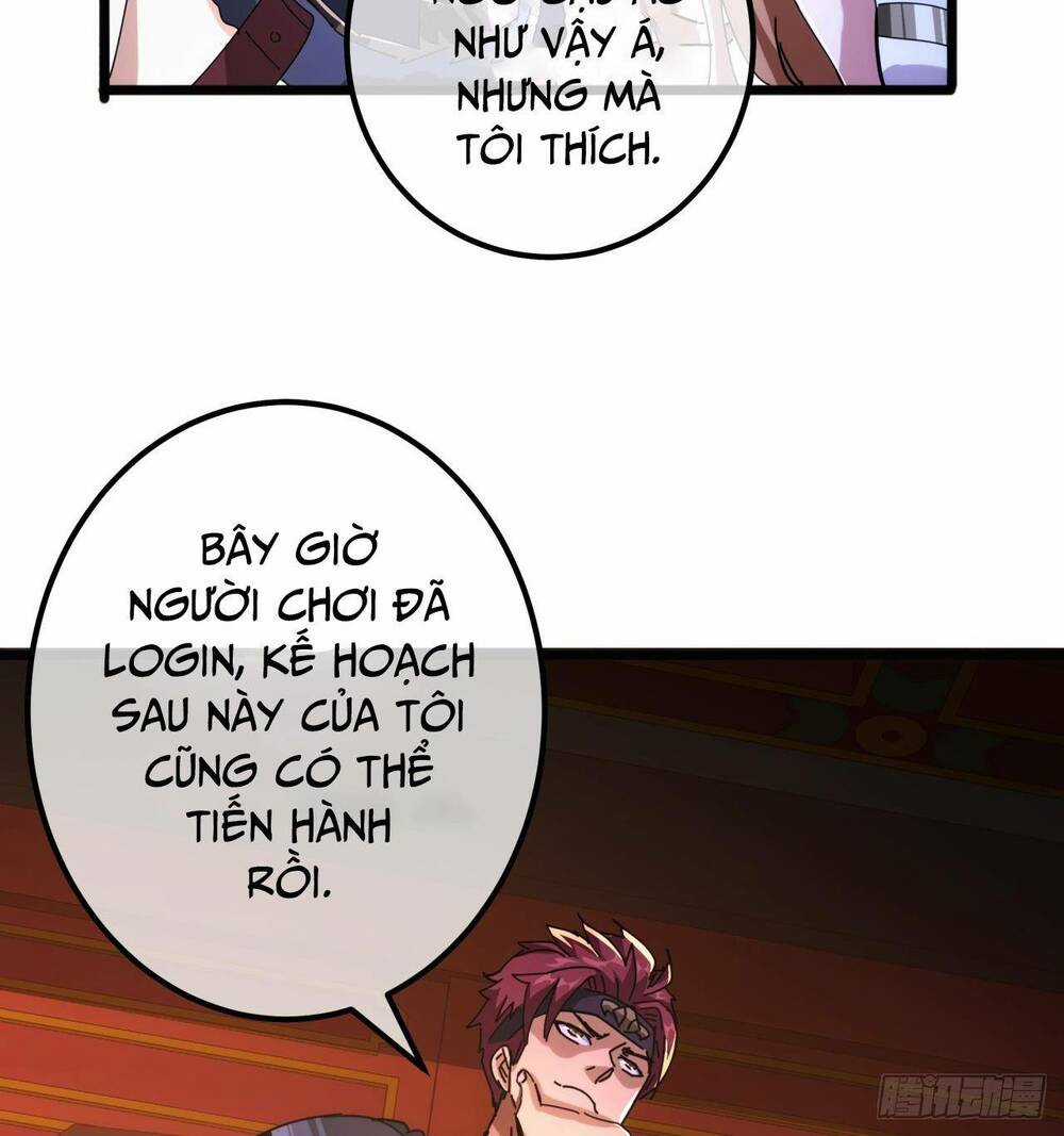 Kim Cương Bất Hoại Đại Trại Chủ Chapter 6 trang 48