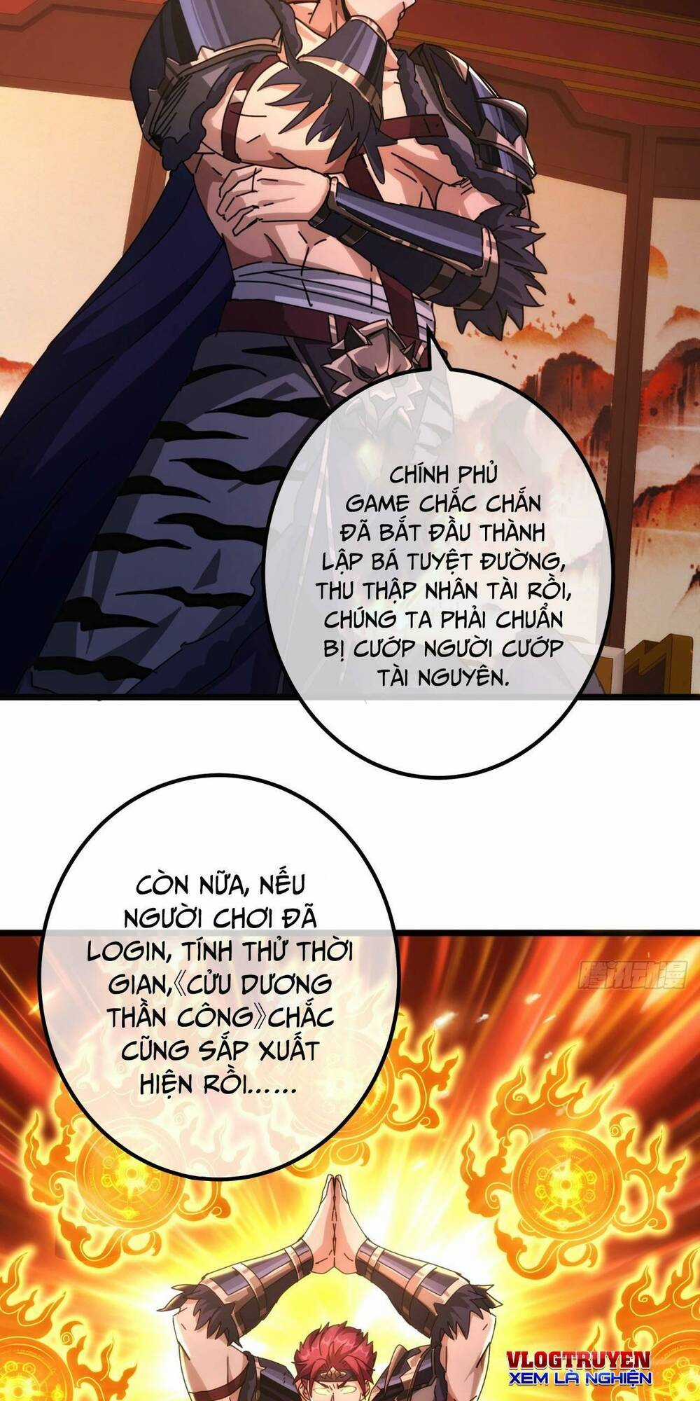 Kim Cương Bất Hoại Đại Trại Chủ Chapter 6 trang 49