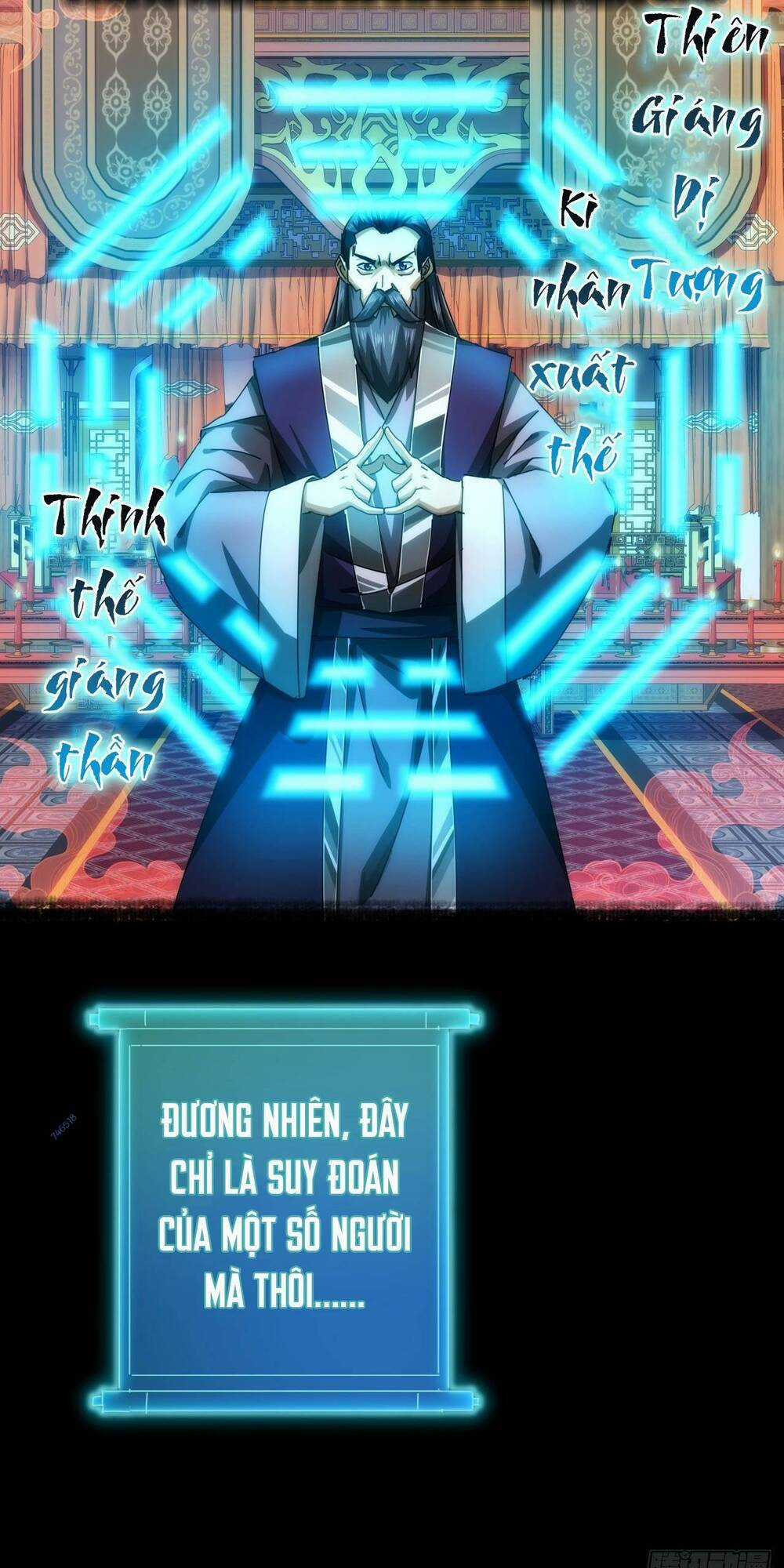 Kim Cương Bất Hoại Đại Trại Chủ Chapter 6 trang 5