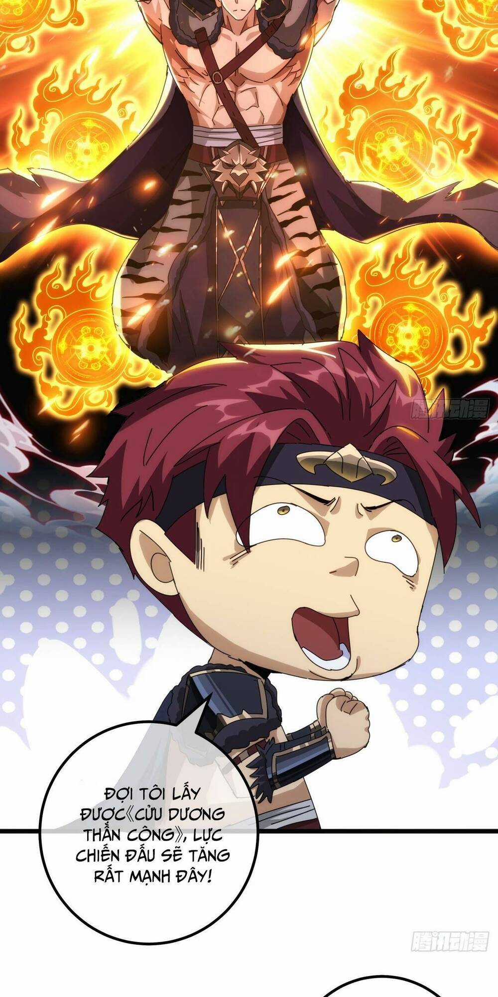 Kim Cương Bất Hoại Đại Trại Chủ Chapter 6 trang 50