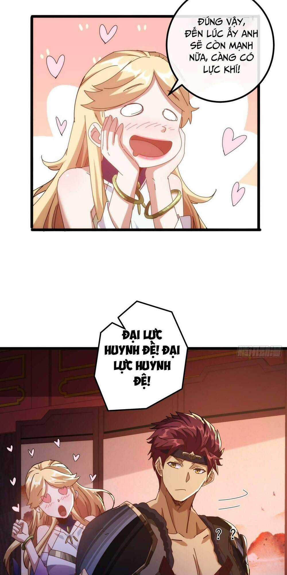 Kim Cương Bất Hoại Đại Trại Chủ Chapter 6 trang 51