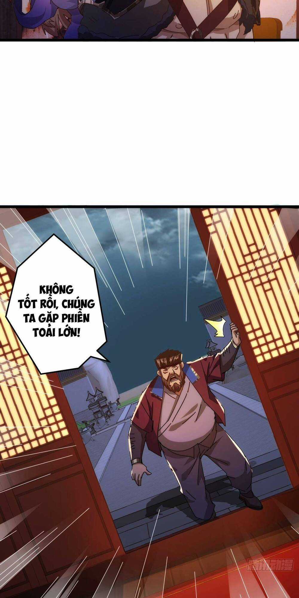 Kim Cương Bất Hoại Đại Trại Chủ Chapter 6 trang 52