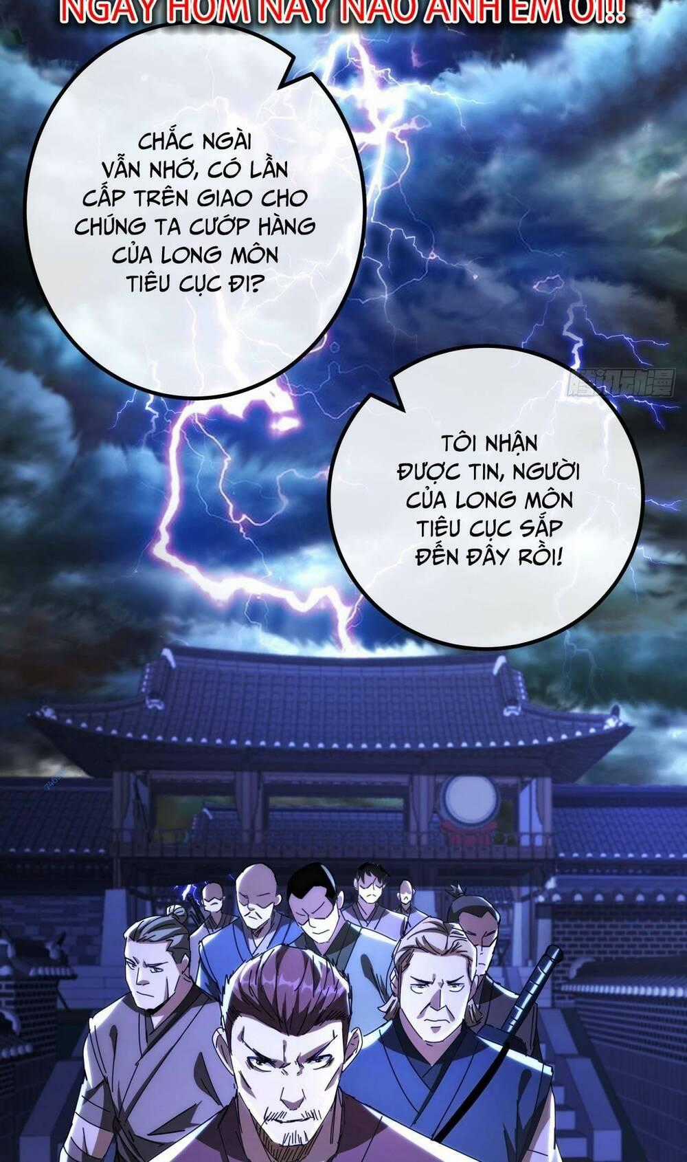 Kim Cương Bất Hoại Đại Trại Chủ Chapter 6 trang 54