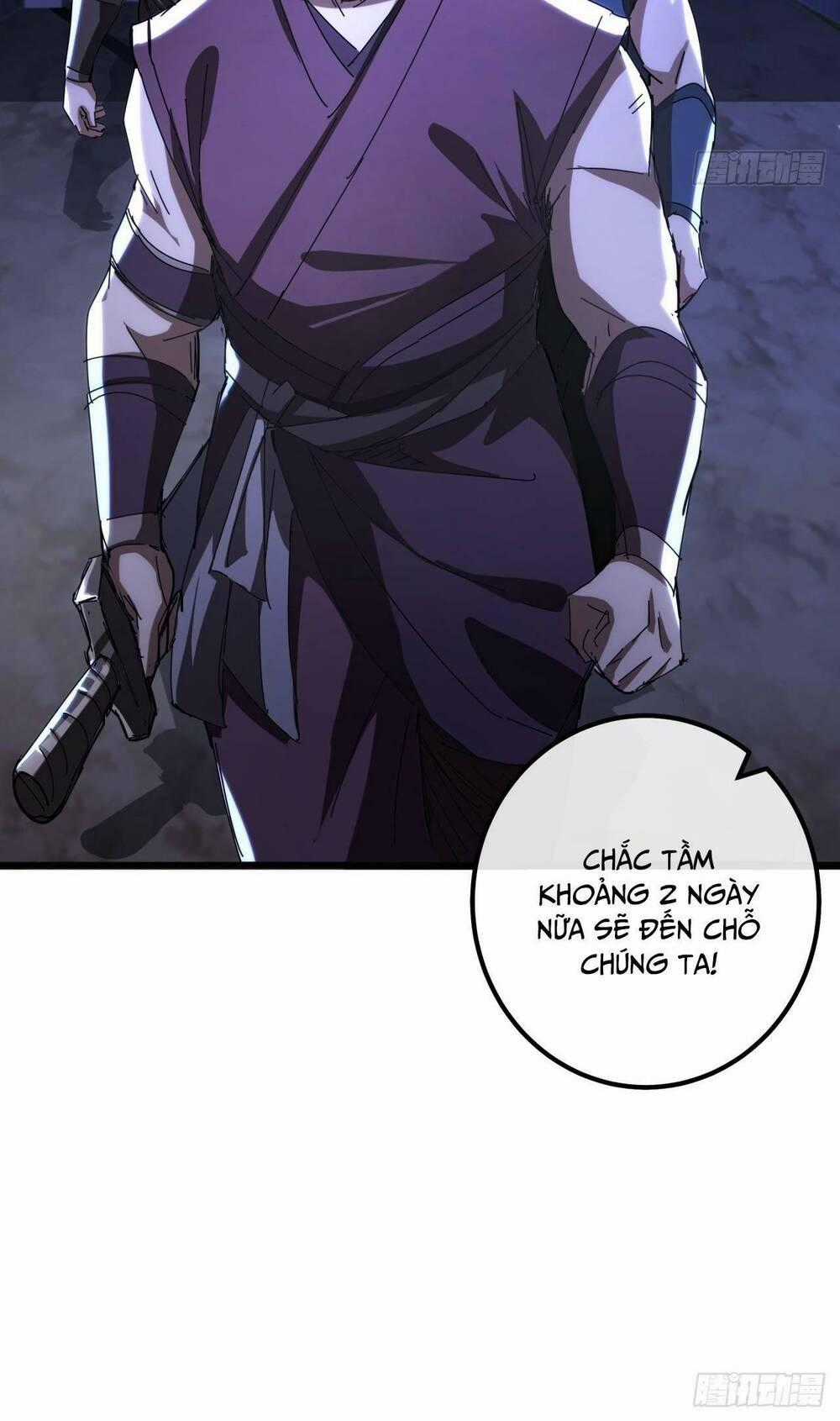 Kim Cương Bất Hoại Đại Trại Chủ Chapter 6 trang 55