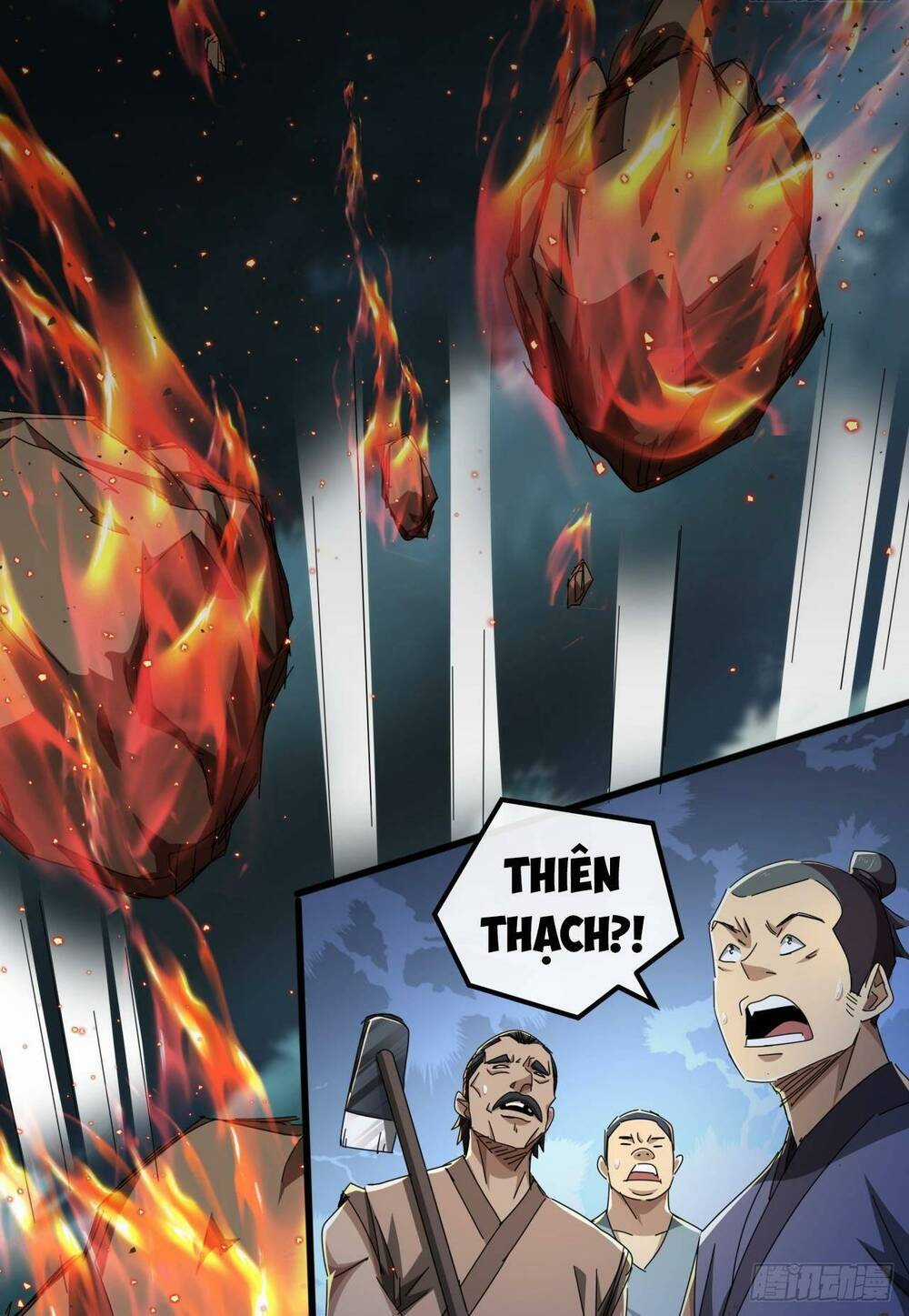 Kim Cương Bất Hoại Đại Trại Chủ Chapter 6 trang 7