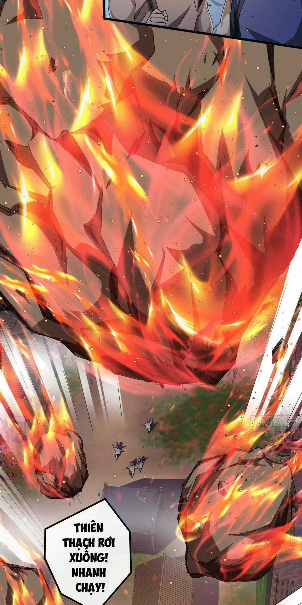 Kim Cương Bất Hoại Đại Trại Chủ Chapter 6 trang 8