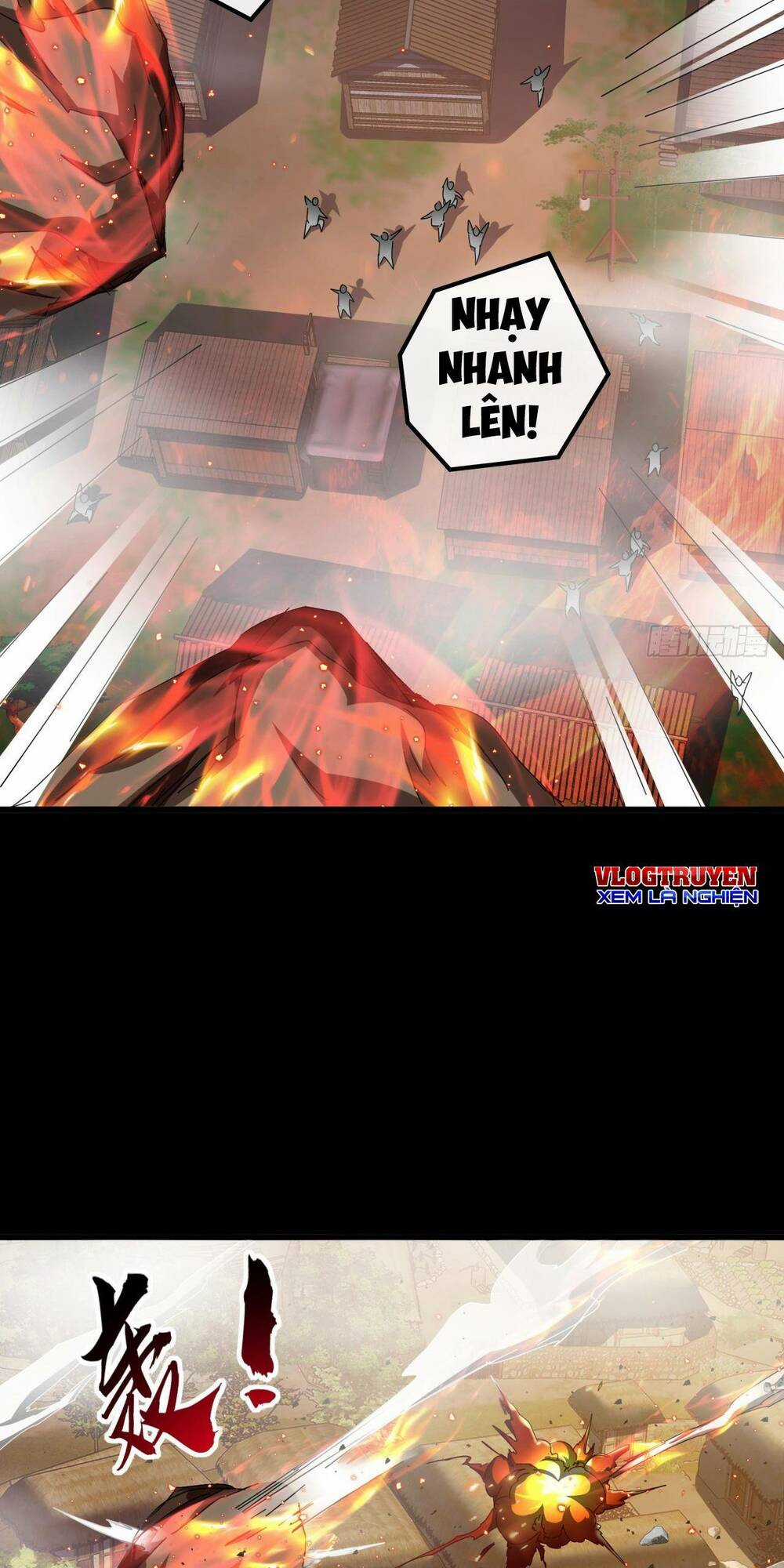 Kim Cương Bất Hoại Đại Trại Chủ Chapter 6 trang 9