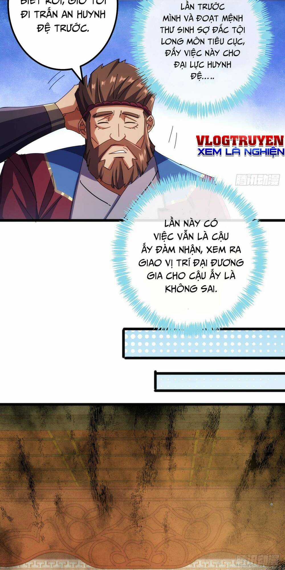 Kim Cương Bất Hoại Đại Trại Chủ Chapter 7 trang 10