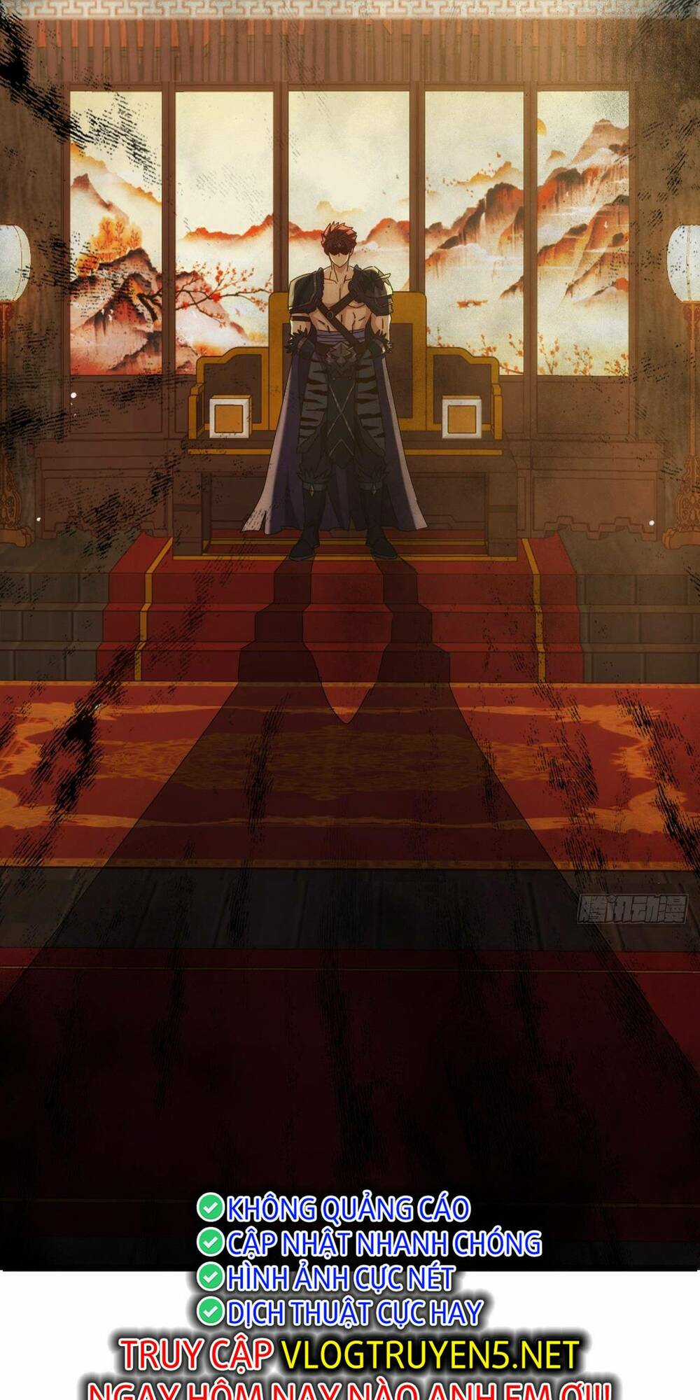 Kim Cương Bất Hoại Đại Trại Chủ Chapter 7 trang 11