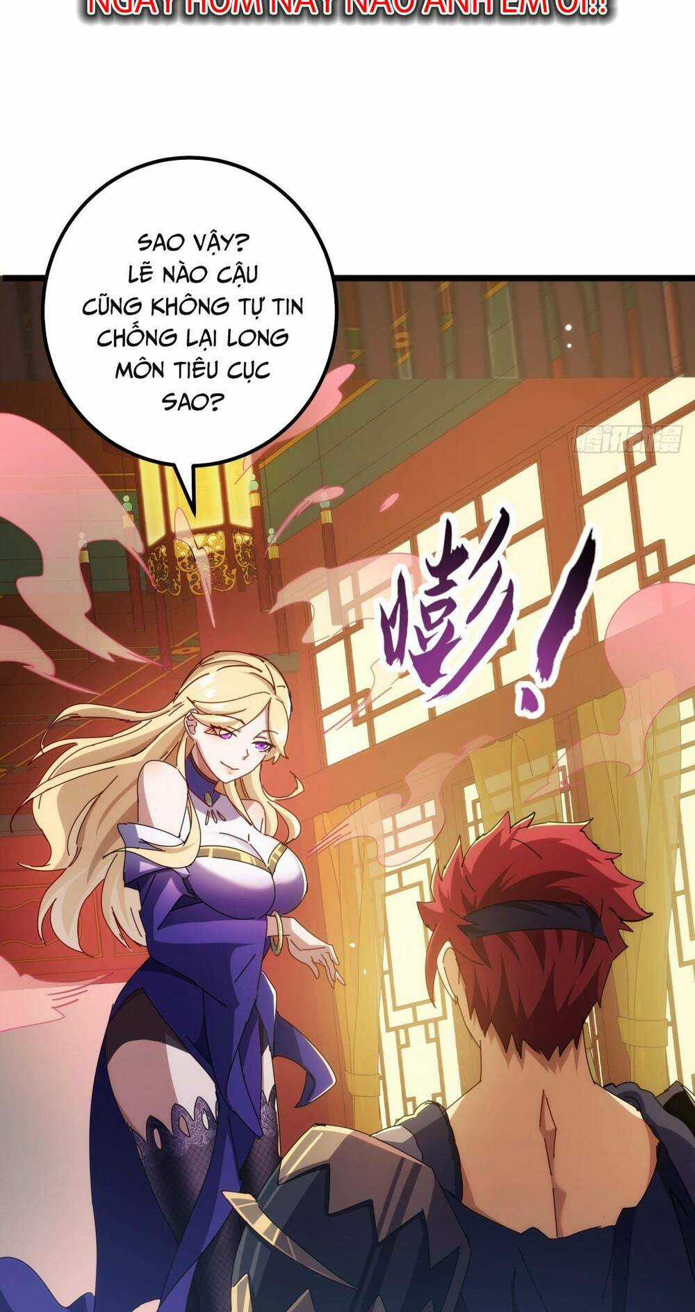 Kim Cương Bất Hoại Đại Trại Chủ Chapter 7 trang 12