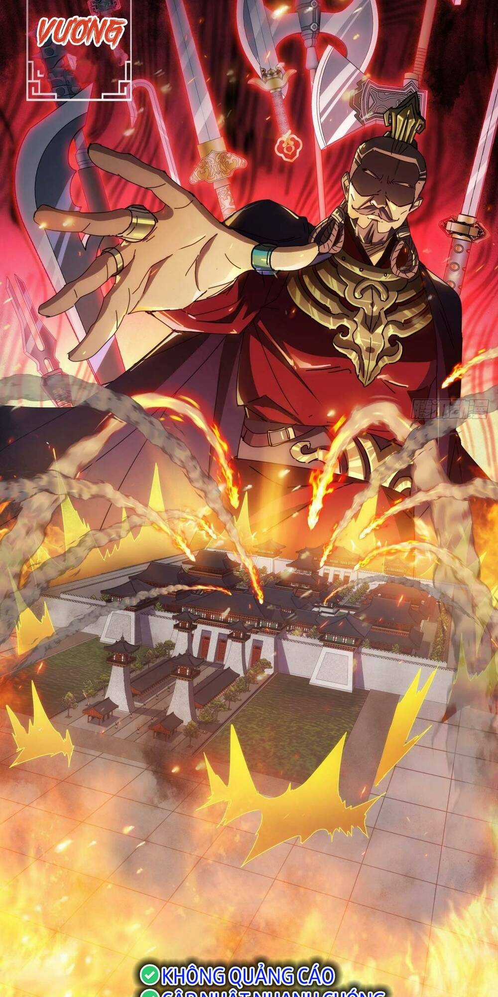 Kim Cương Bất Hoại Đại Trại Chủ Chapter 7 trang 15