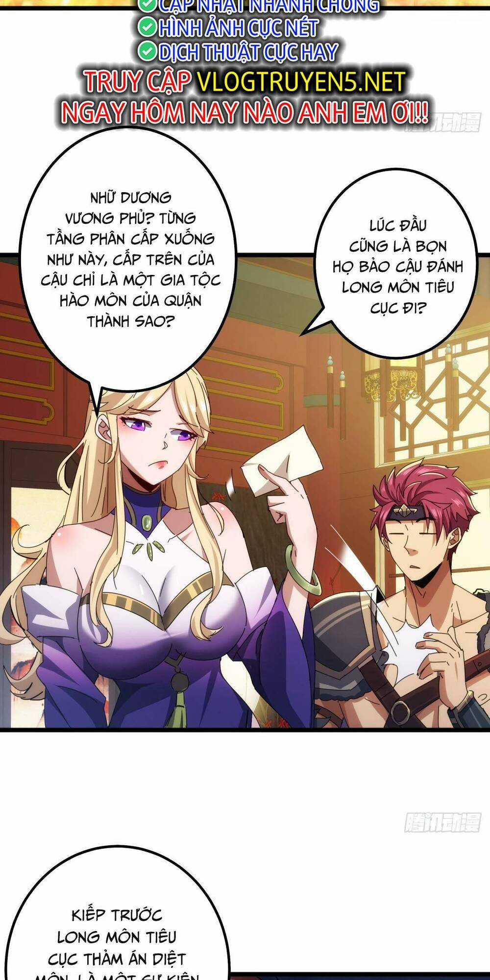 Kim Cương Bất Hoại Đại Trại Chủ Chapter 7 trang 16