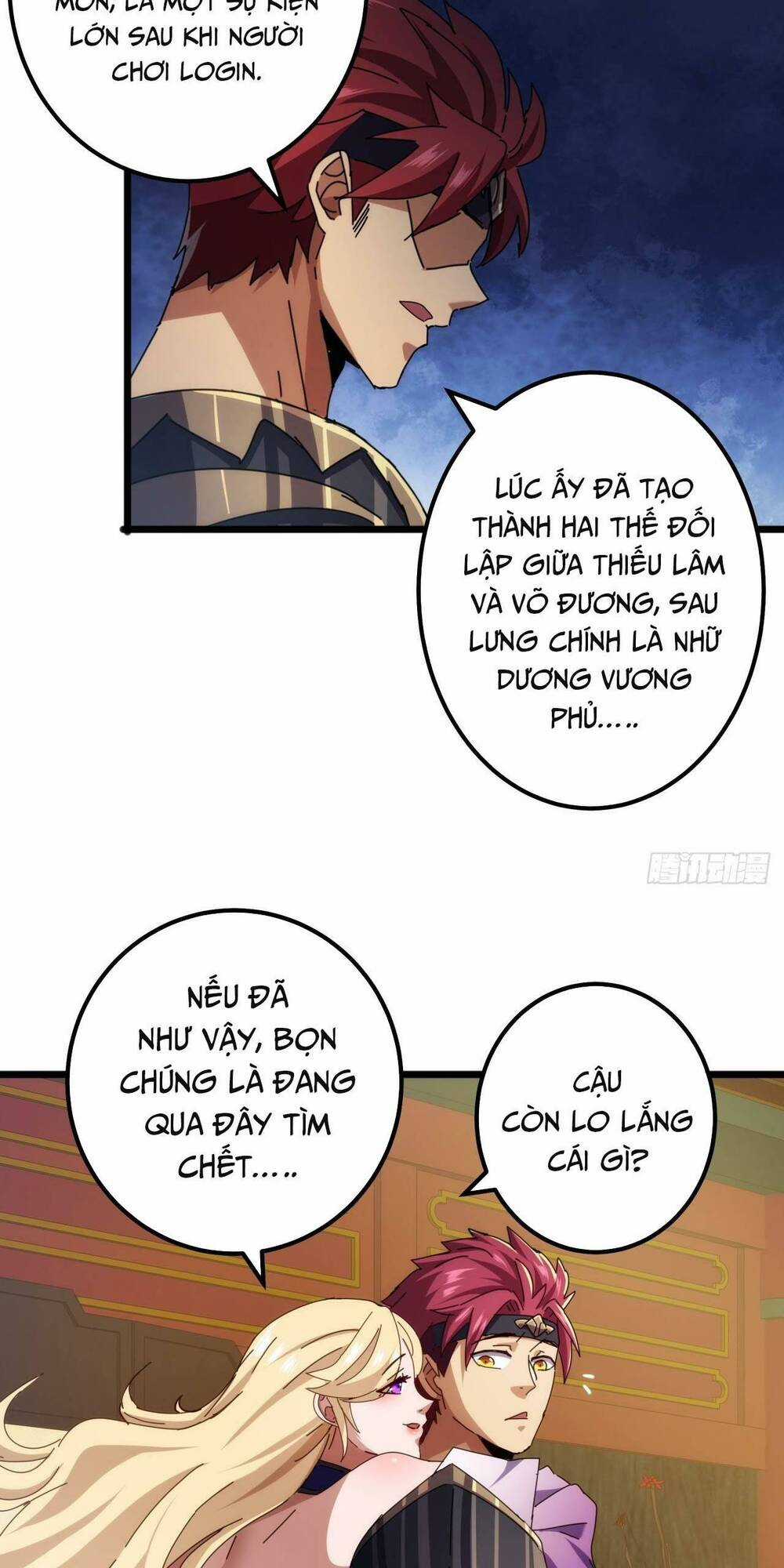 Kim Cương Bất Hoại Đại Trại Chủ Chapter 7 trang 17