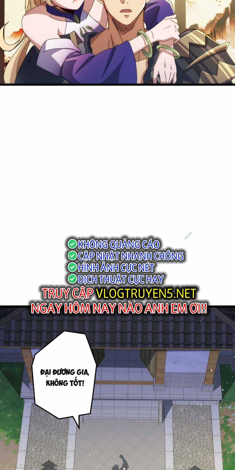 Kim Cương Bất Hoại Đại Trại Chủ Chapter 7 trang 19